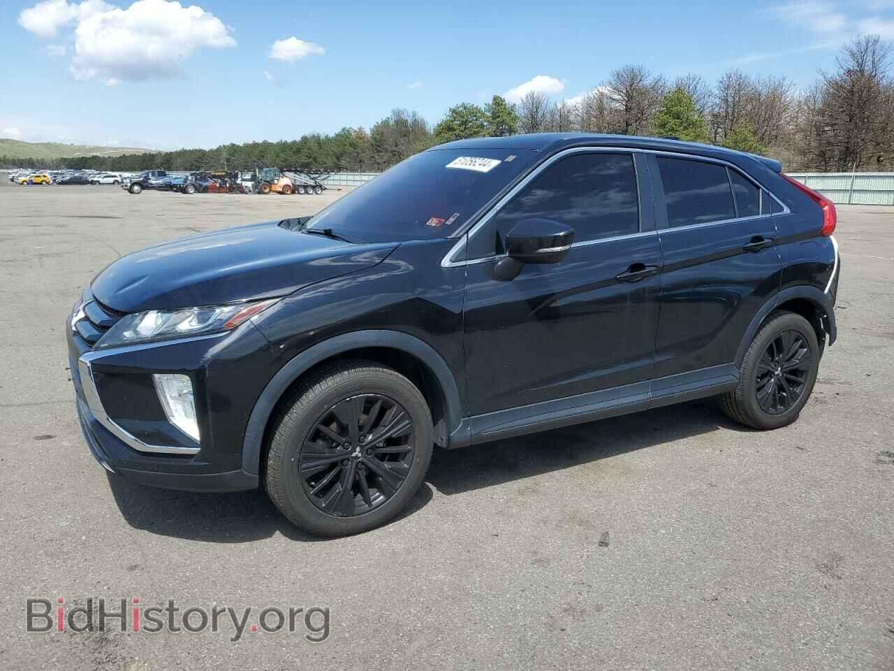 Photo JA4AT4AA3JZ044138 - MITSUBISHI ECLIPSE 2018