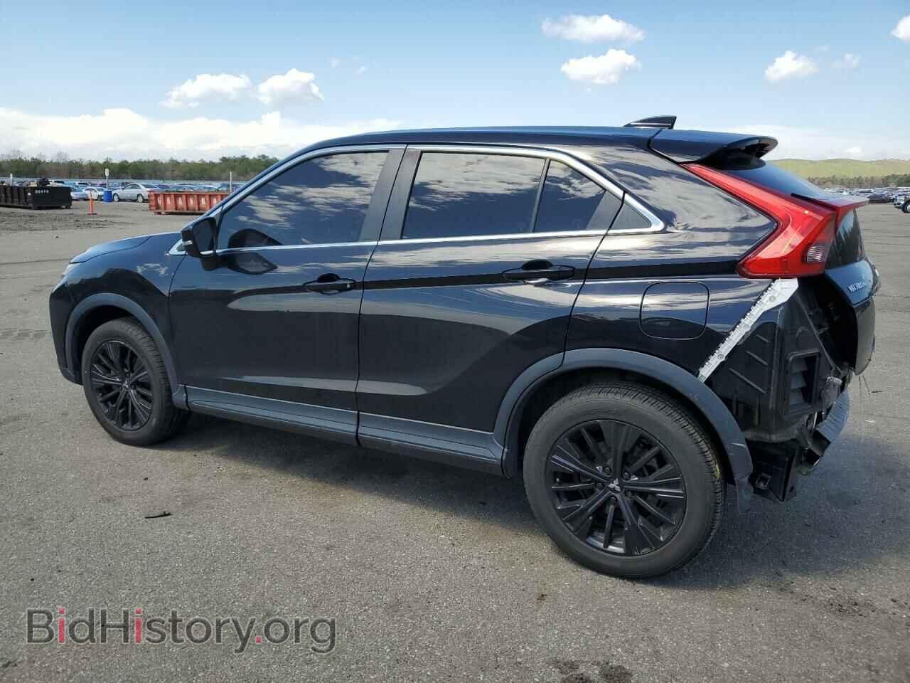 2018 MITSUBISHI ECLIPSE - VIN: JA4AT4AA3JZ044138 - Фото 2