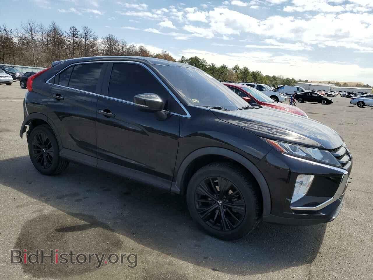 2018 MITSUBISHI ECLIPSE - VIN: JA4AT4AA3JZ044138 - Фото 4