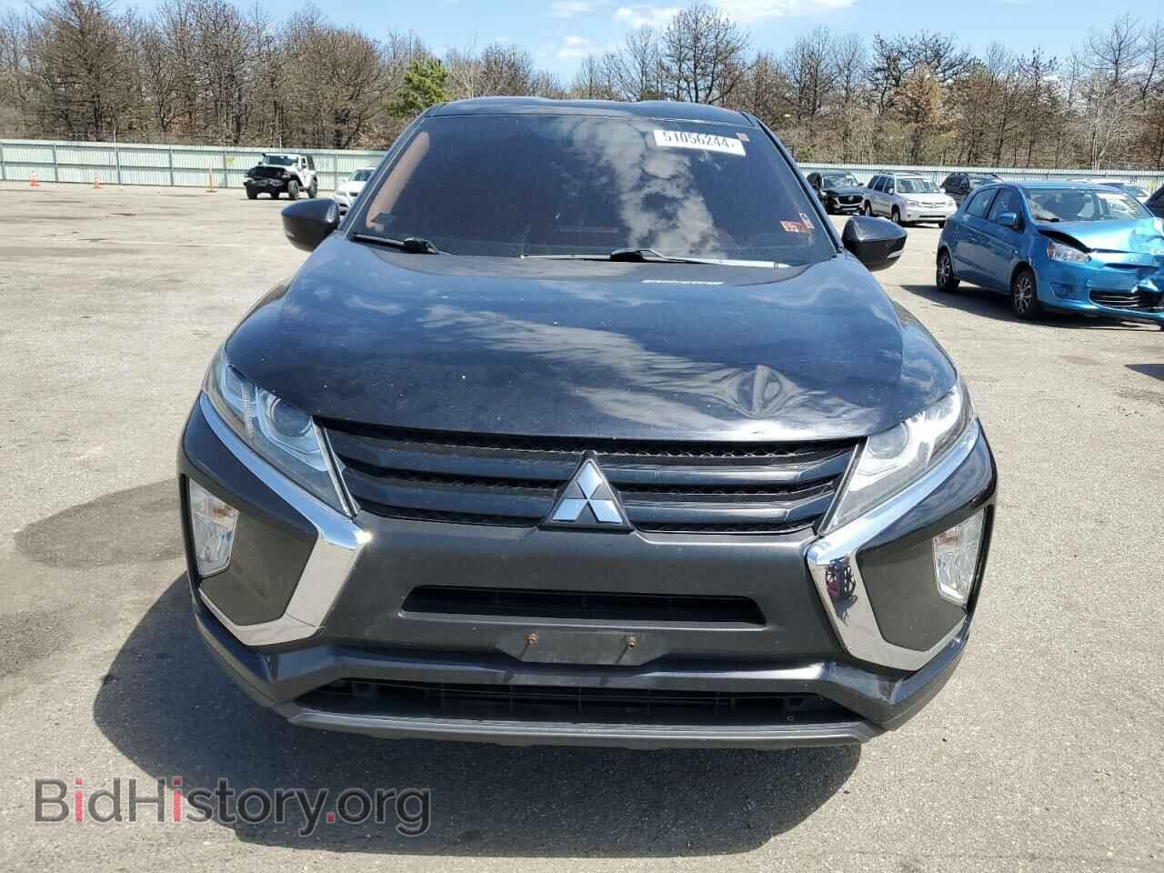 2018 MITSUBISHI ECLIPSE - VIN: JA4AT4AA3JZ044138 - Фото 5