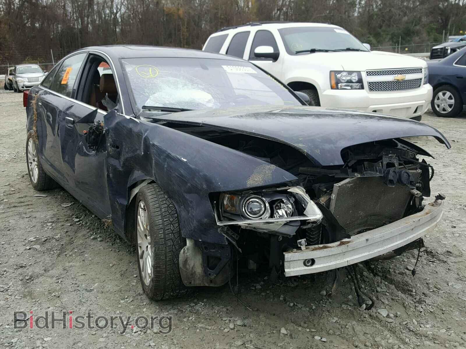 Photo WAUDH74F67N074292 - AUDI A6 2007