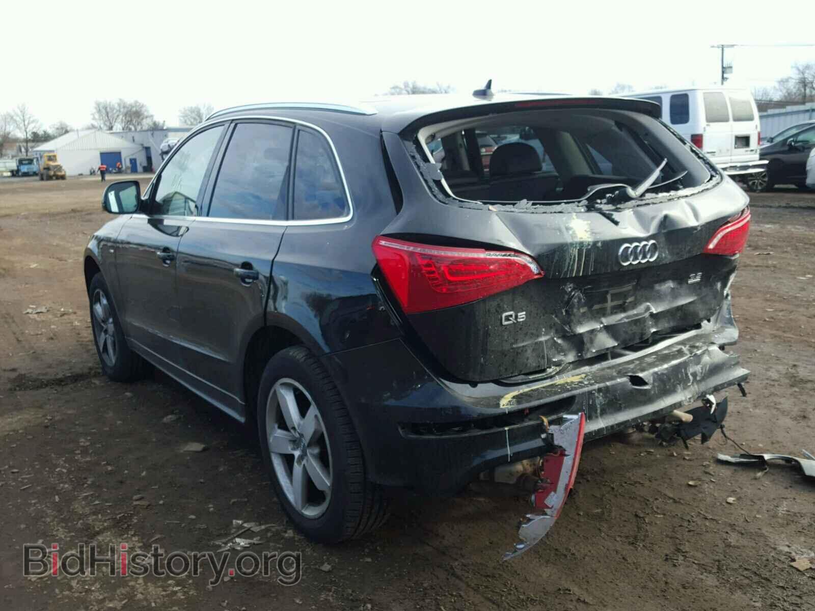2011 AUDI Q5 - VIN: WA1DKAFP4BA112667 - Фото 3