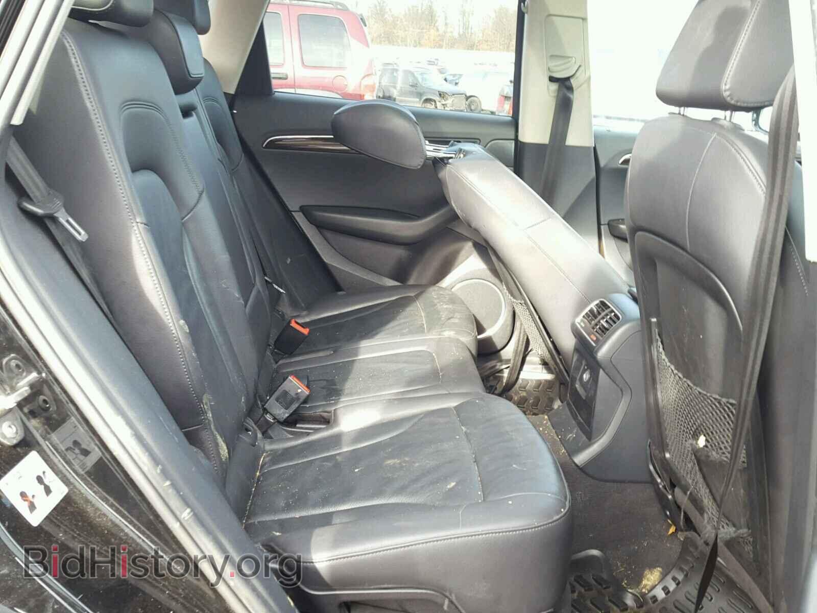 2011 AUDI Q5 - VIN: WA1DKAFP4BA112667 - Фото 6