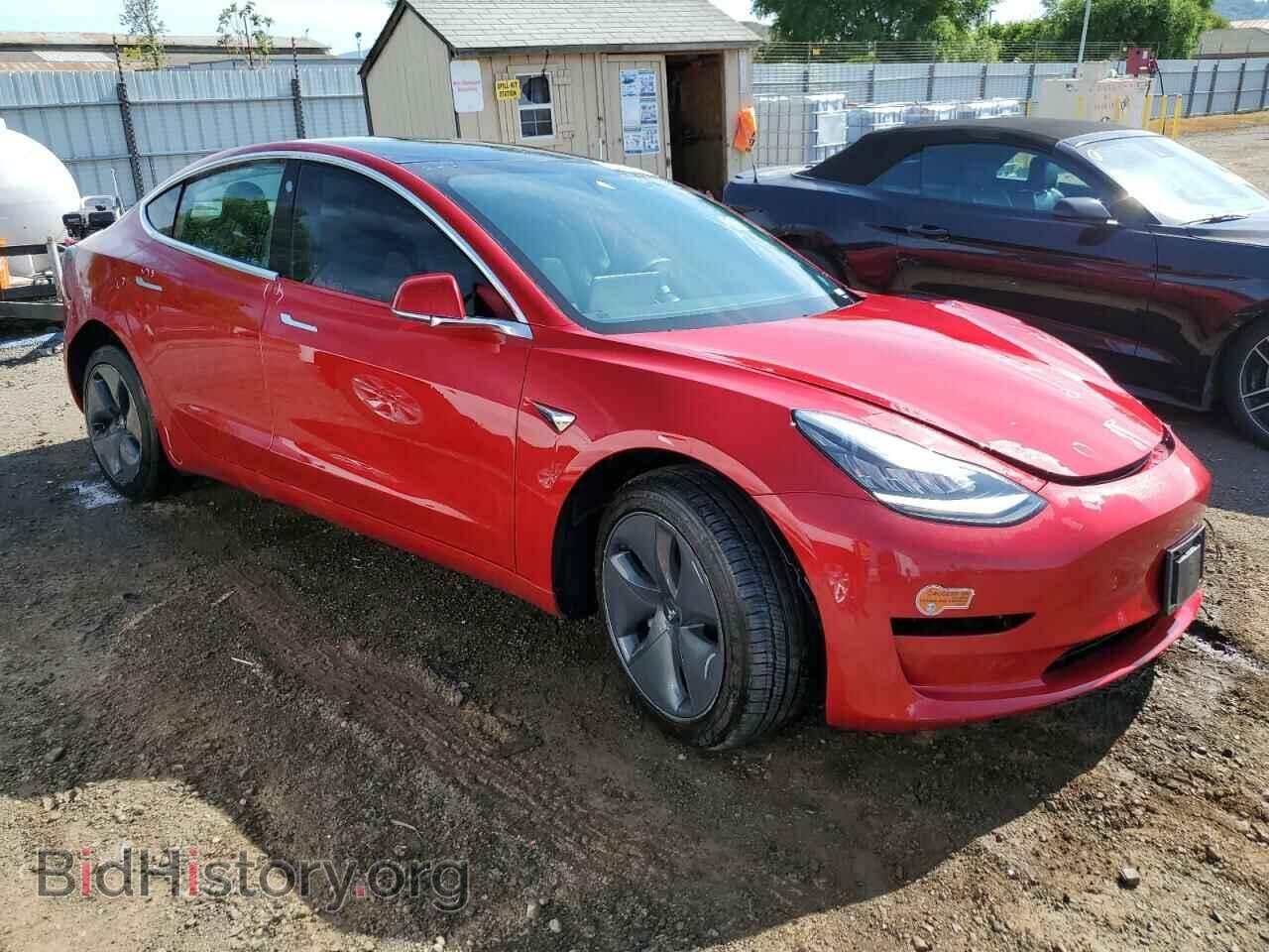 2020 TESLA MODEL 3 - VIN: 5YJ3E1EA1LF718703 - Фото 4
