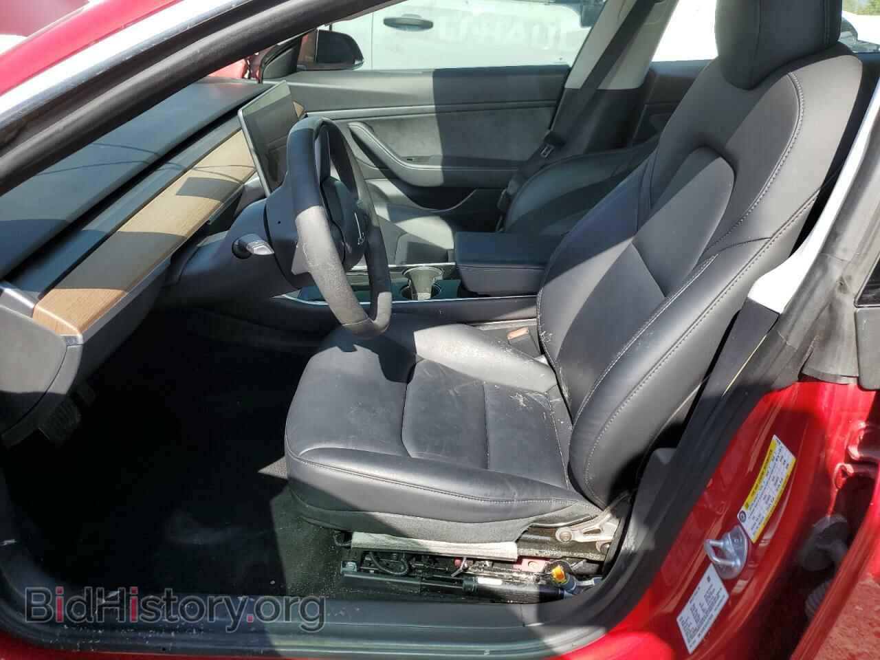 2020 TESLA MODEL 3 - VIN: 5YJ3E1EA1LF718703 - Фото 7