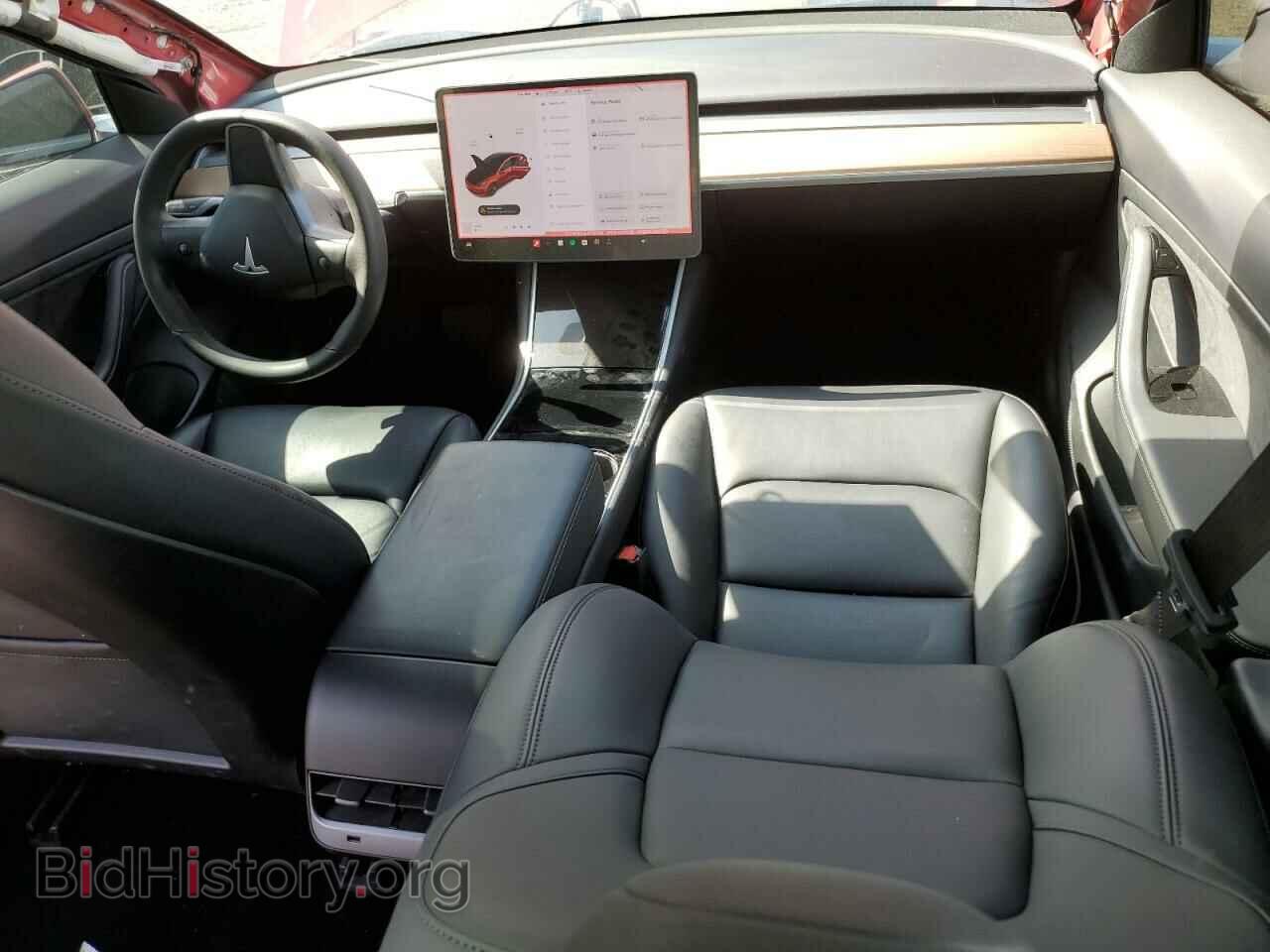 2020 TESLA MODEL 3 - VIN: 5YJ3E1EA1LF718703 - Фото 8