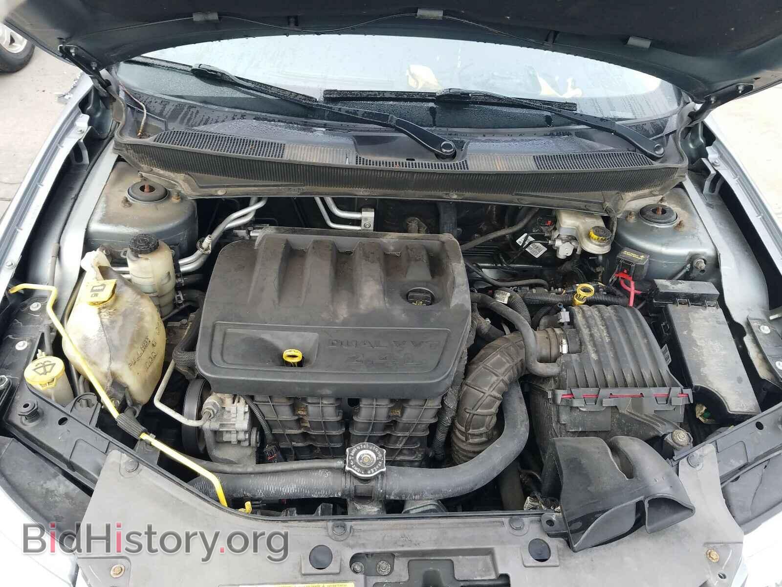 2010 CHRYSLER SEBRING - VIN: 1C3CC4FB1AN112450 - Фото 7