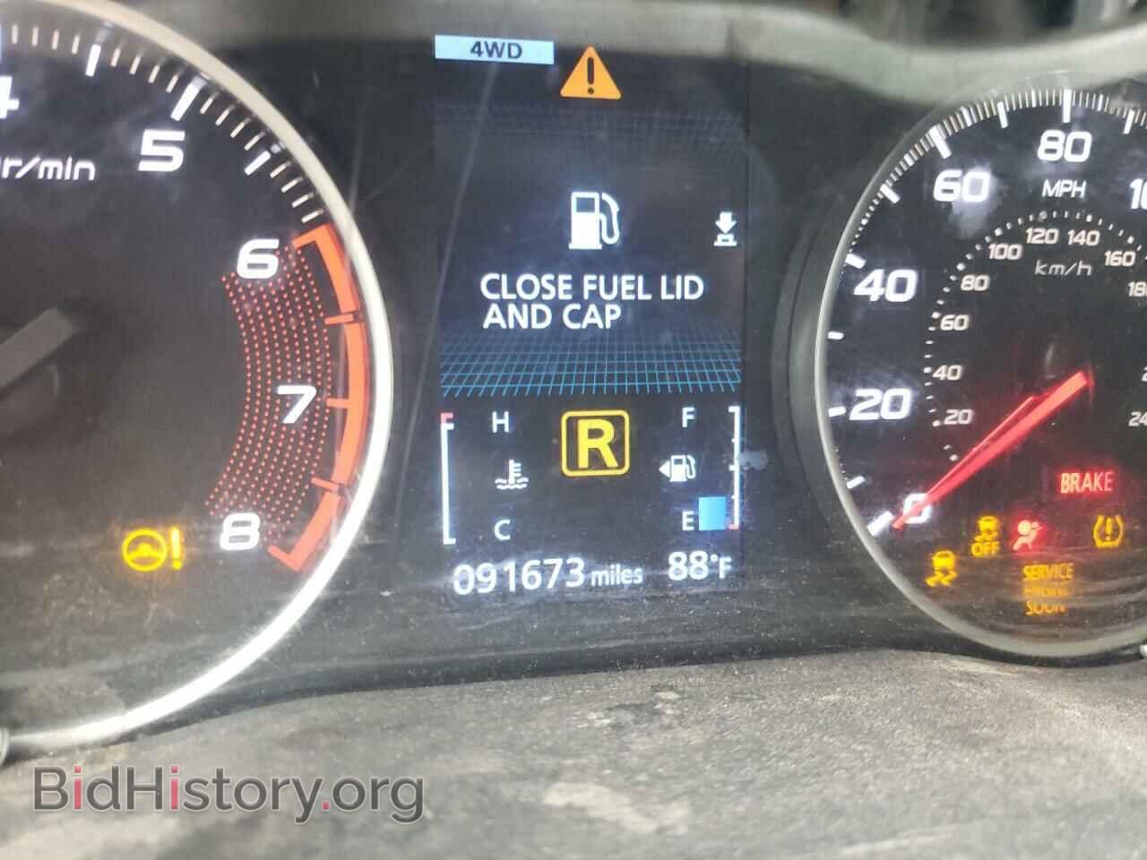 2020 MITSUBISHI ECLIPSE - VIN: JA4AT4AAXLZ017733 - Photo 8