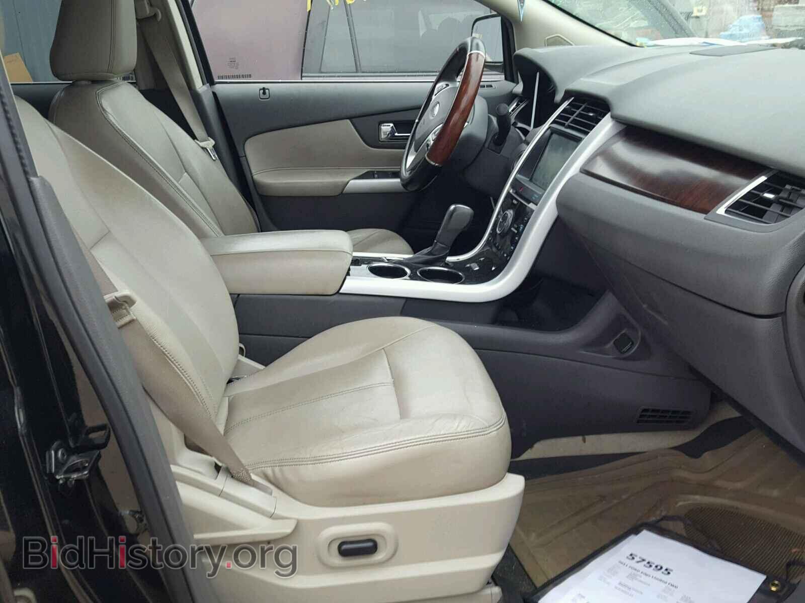 2011 FORD EDGE - VIN: 2FMDK3KC7BBA41520 - Photo 5
