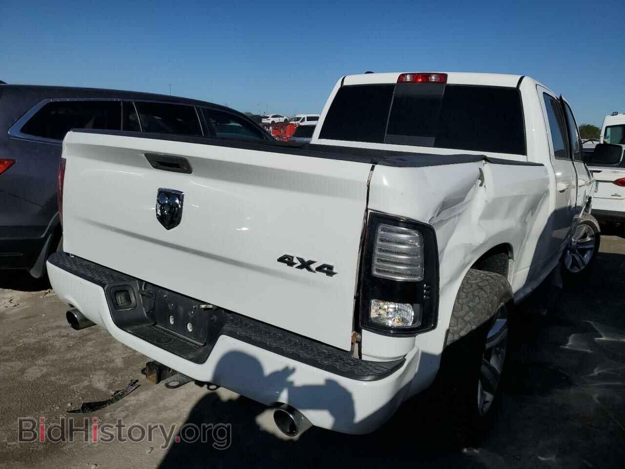 2016 RAM 1500 - VIN: 1C6RR7UT9GS335080 - Фото 3