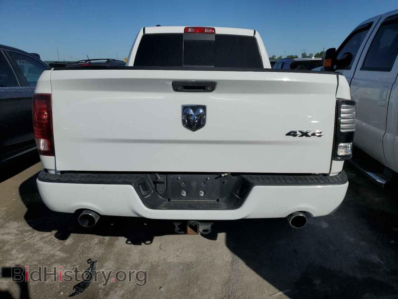 2016 RAM 1500 - VIN: 1C6RR7UT9GS335080 - Фото 6