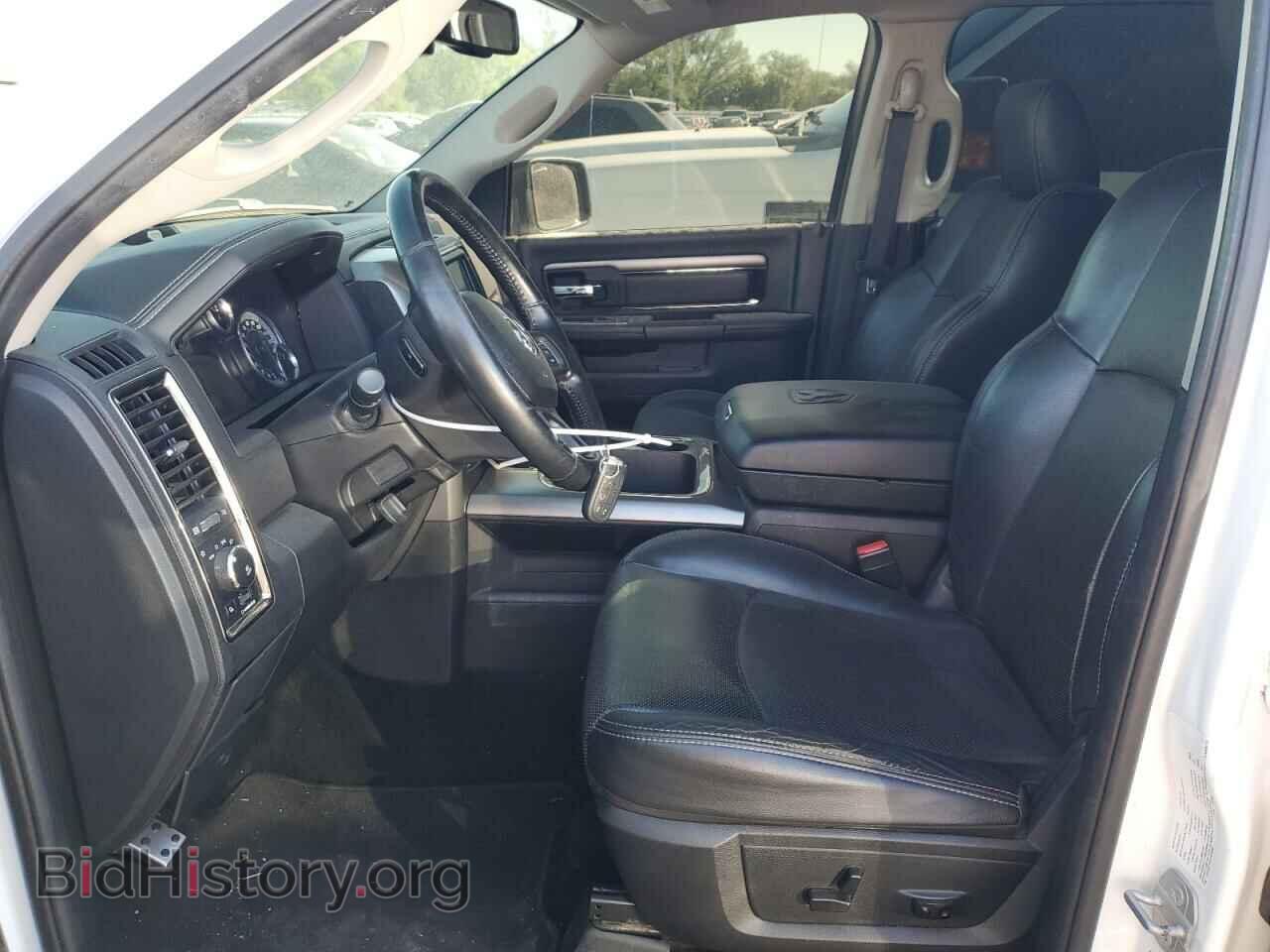 2016 RAM 1500 - VIN: 1C6RR7UT9GS335080 - Фото 7