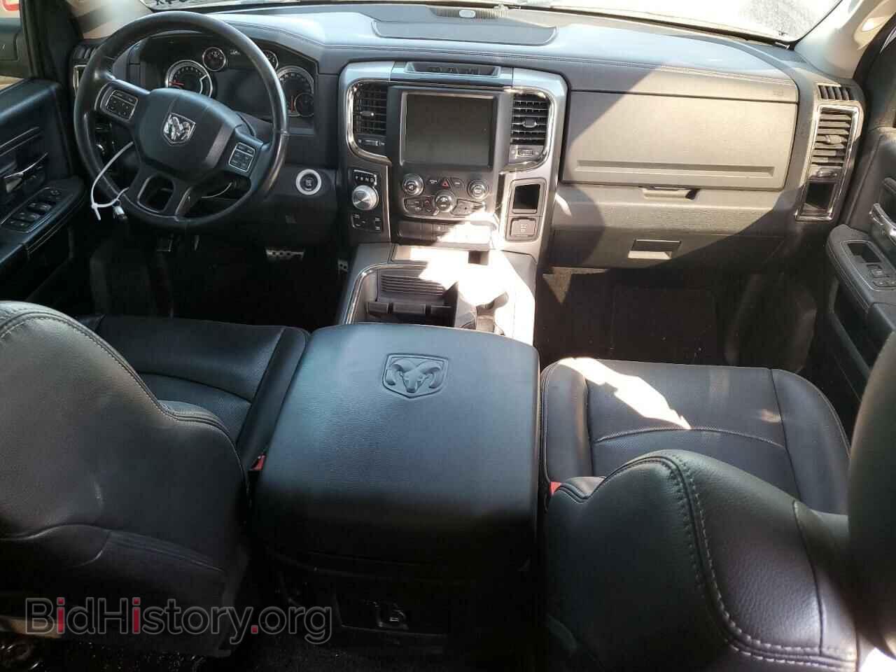 2016 RAM 1500 - VIN: 1C6RR7UT9GS335080 - Фото 8