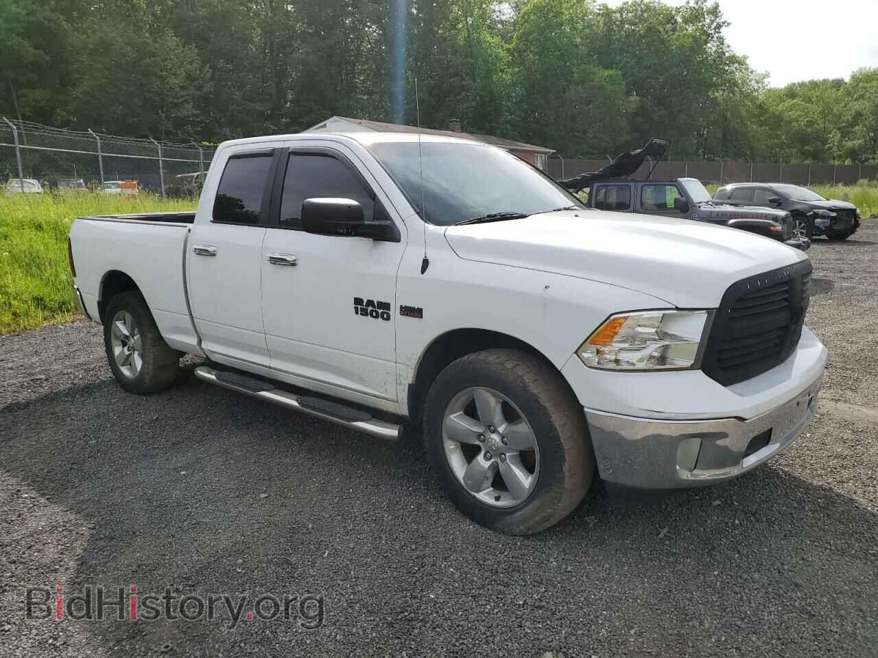 2015 RAM 1500 - VIN: 1C6RR7GT1FS594009 - Фото 4