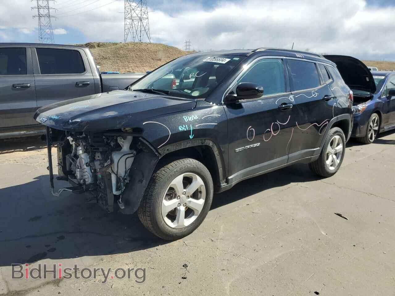 Фотография 3C4NJDBB5JT143166 - JEEP COMPASS 2018