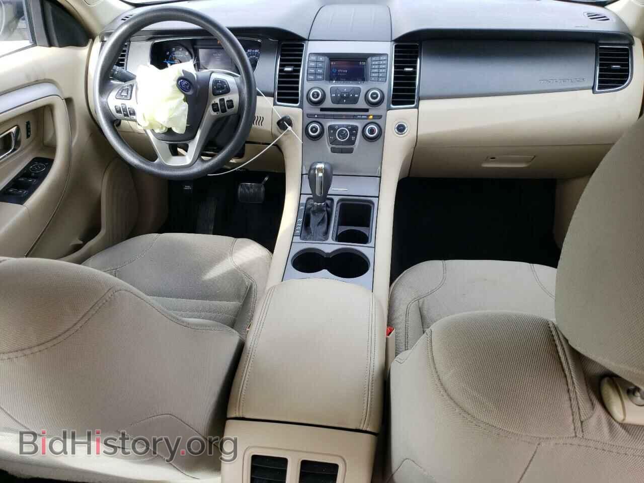 2018 FORD TAURUS - VIN: 1FAHP2D80JG127078 - Фото 8