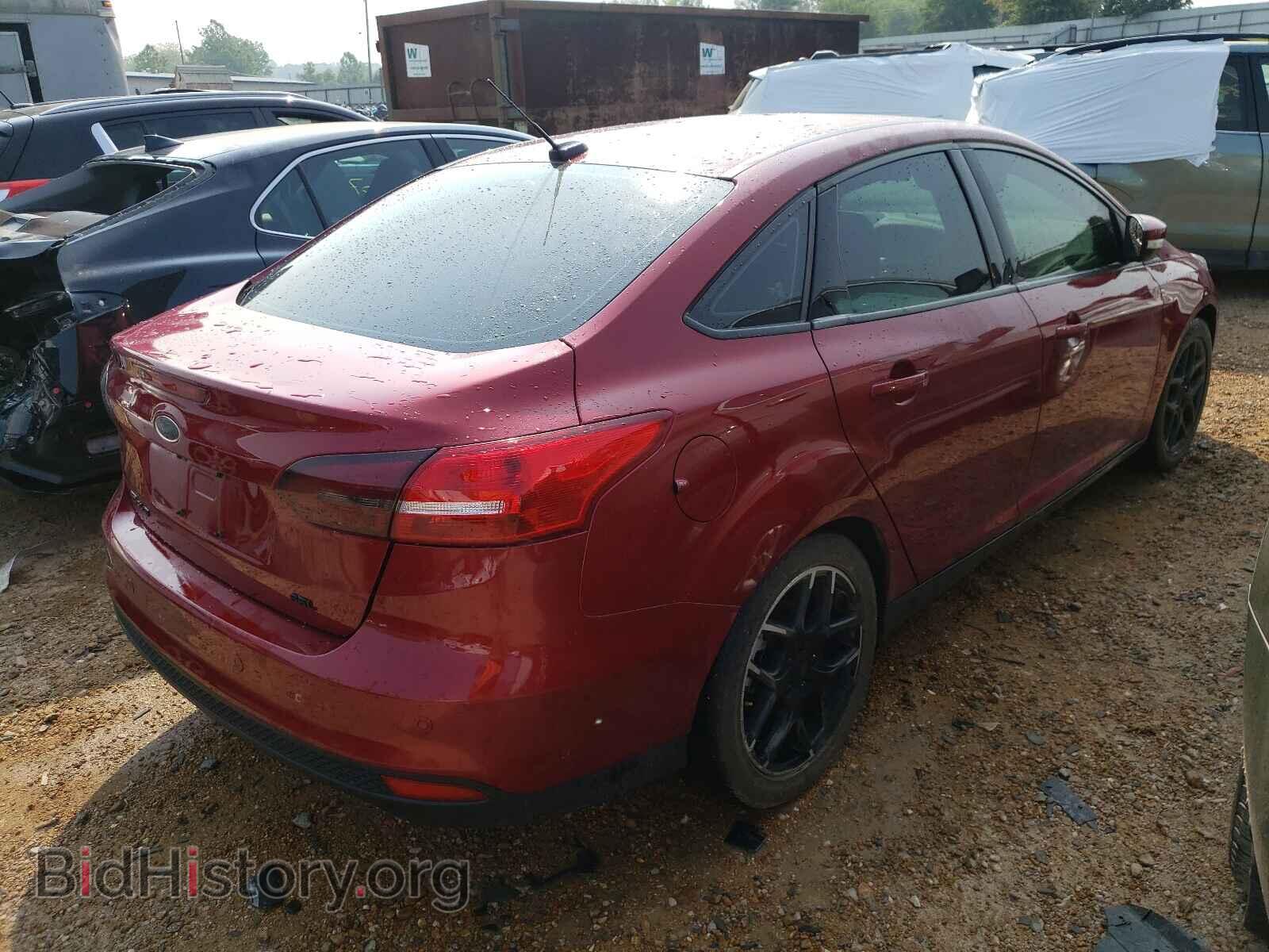 2017 FORD FOCUS - VIN: 1FADP3H22HL342957 - Photo 4