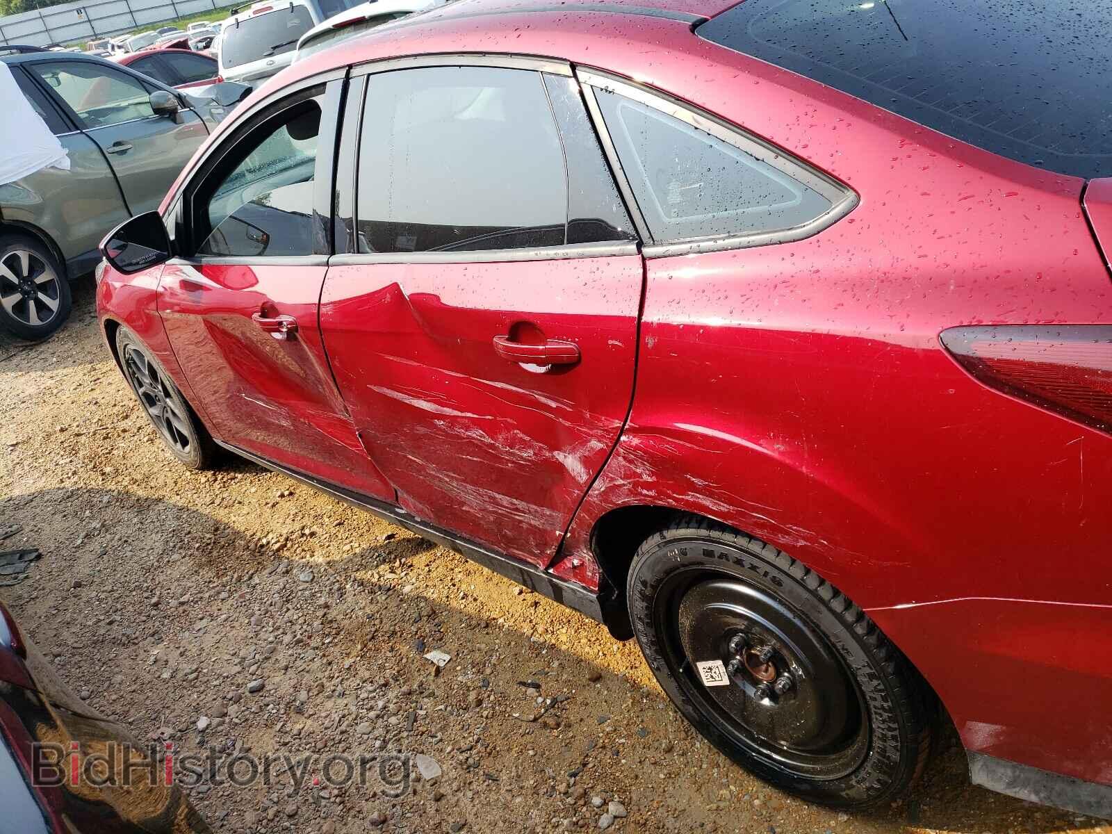 2017 FORD FOCUS - VIN: 1FADP3H22HL342957 - Photo 9