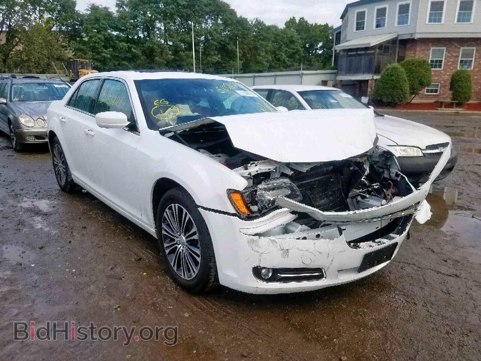 Фотография 2C3CCAGG0EH157659 - CHRYSLER 300 2014