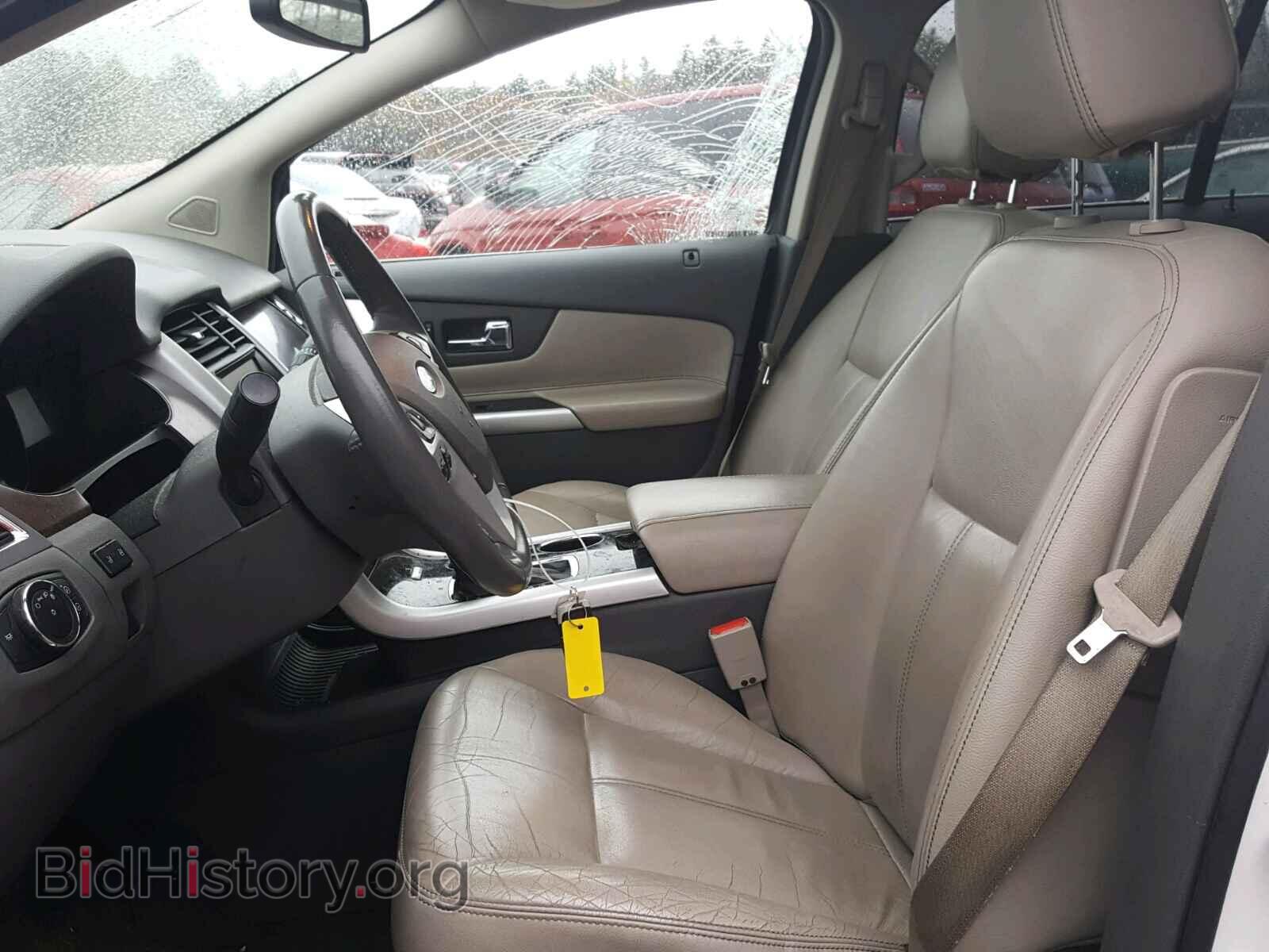 2013 FORD EDGE - VIN: 2FMDK4KC4DBB62353 - Photo 5