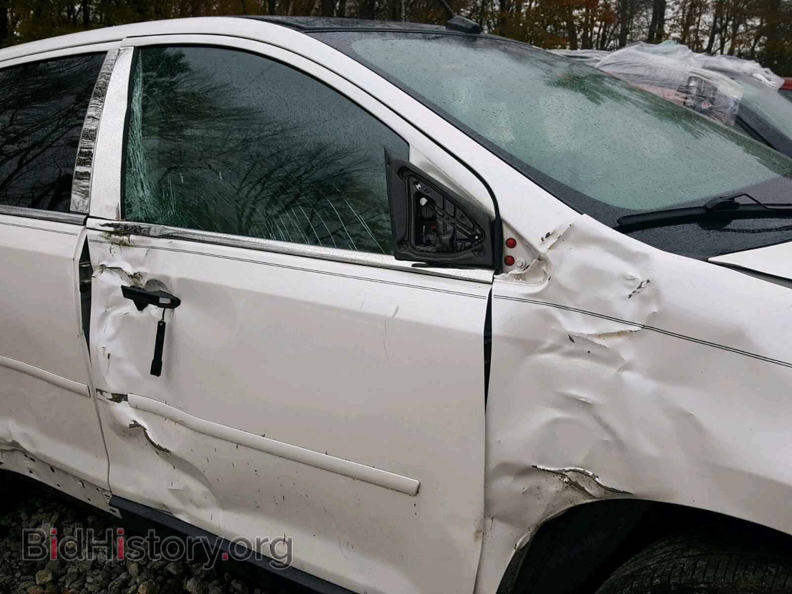 2013 FORD EDGE - VIN: 2FMDK4KC4DBB62353 - Photo 9