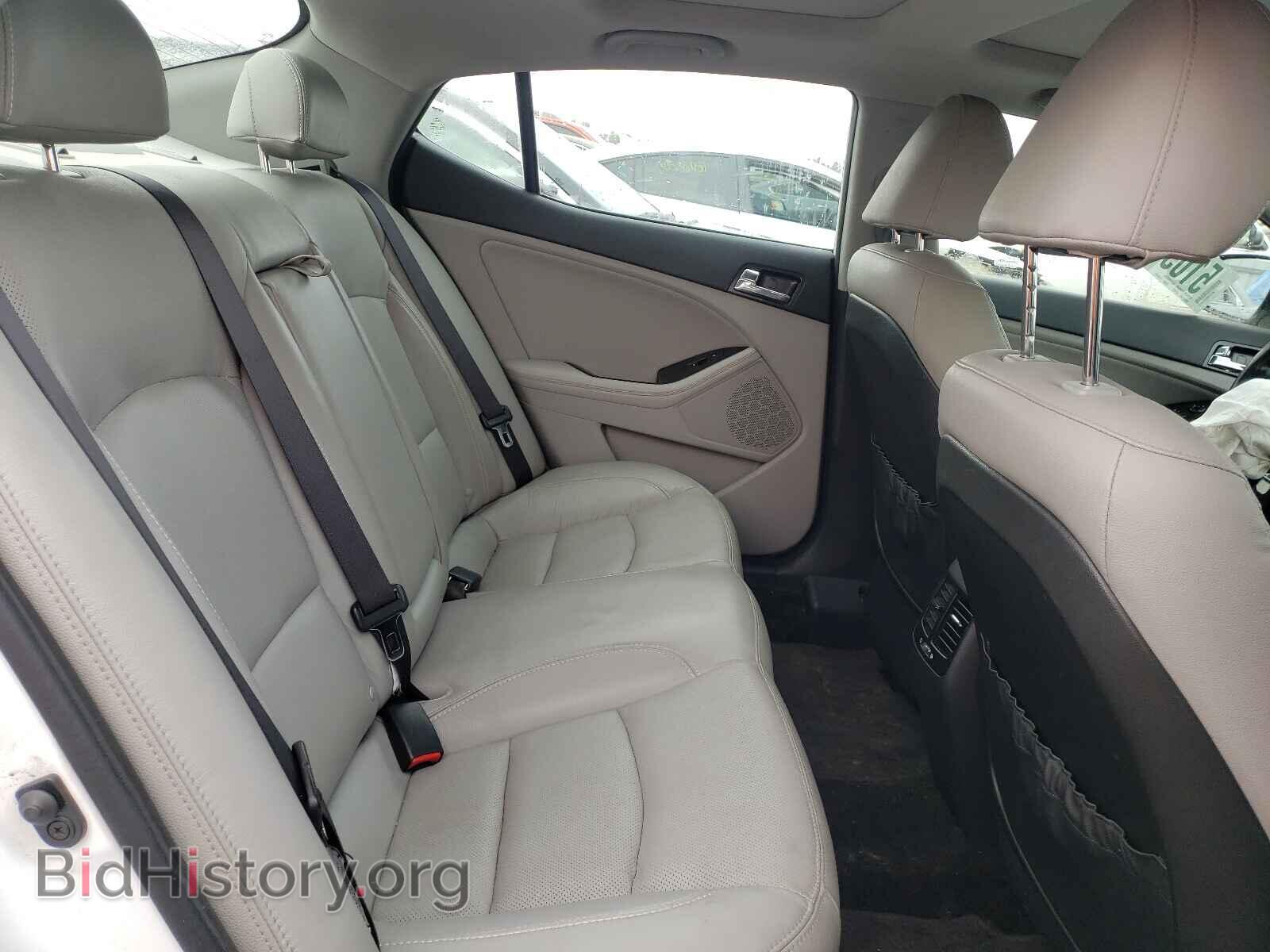 2012 KIA OPTIMA - VIN: 5XXGN4A75CG023277 - Фото 6
