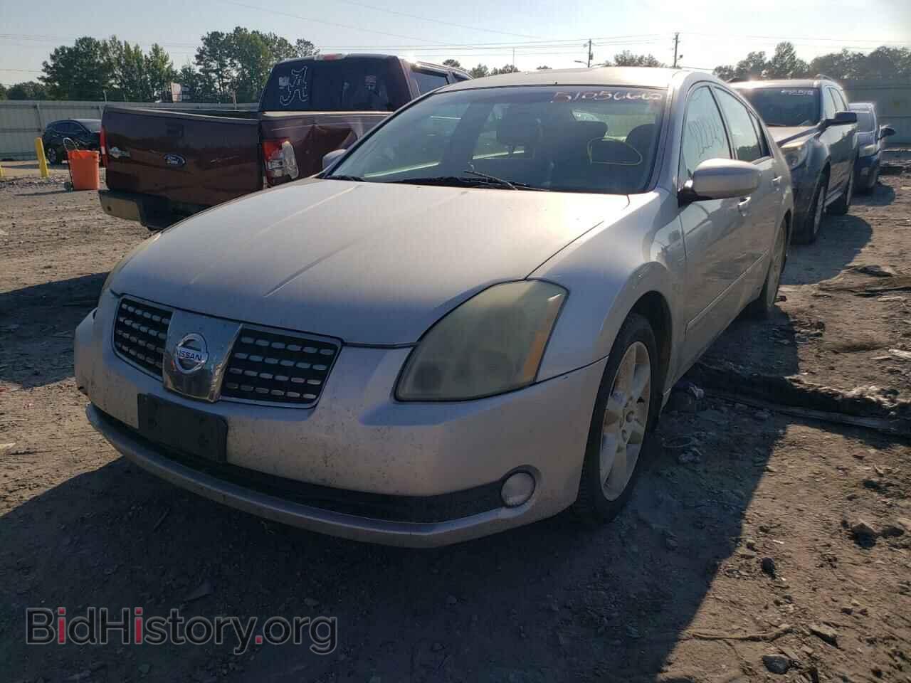 2006 NISSAN MAXIMA - VIN: 1N4BA41E06C813164 - Фото 2