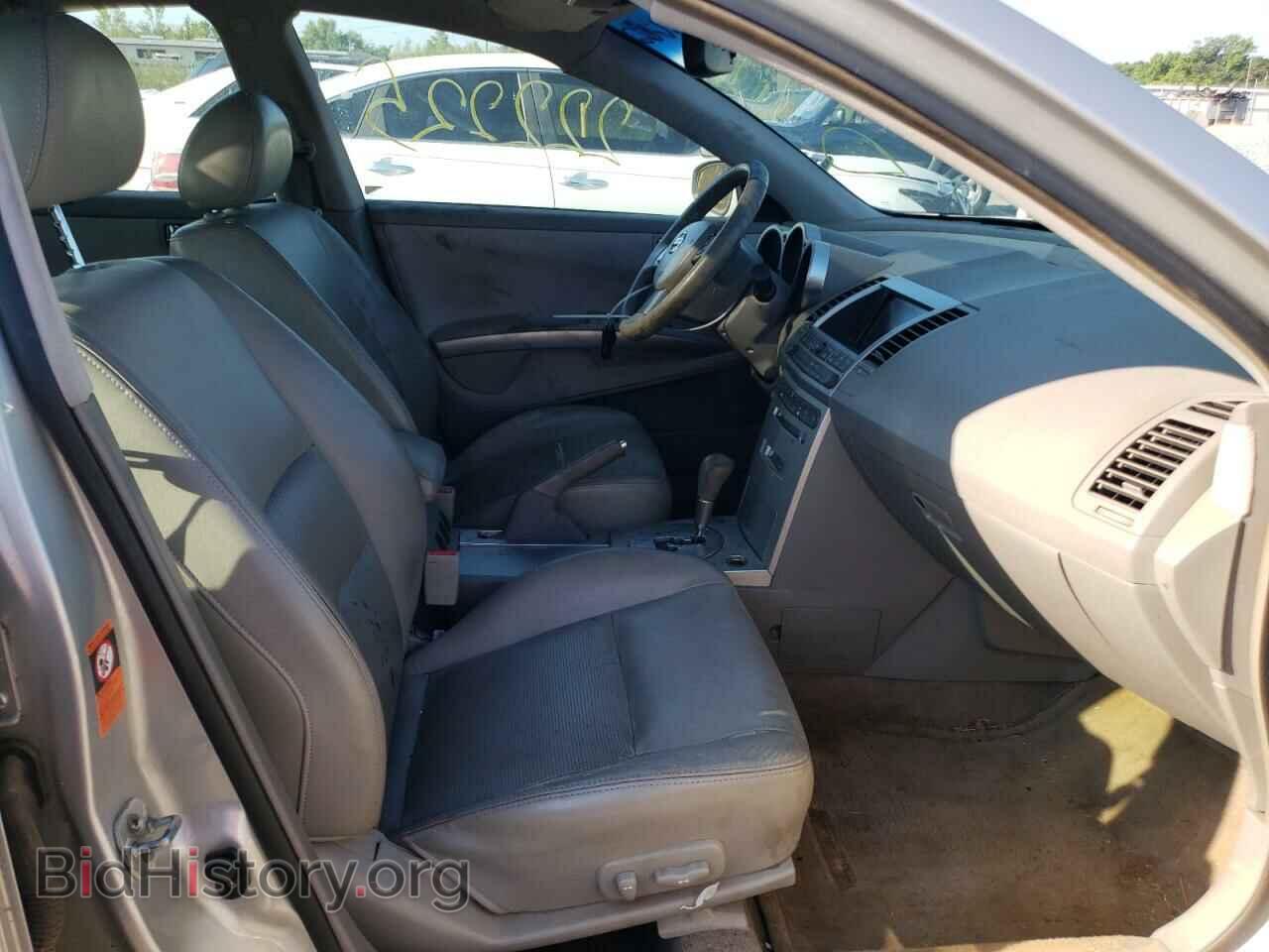 2006 NISSAN MAXIMA - VIN: 1N4BA41E06C813164 - Фото 5