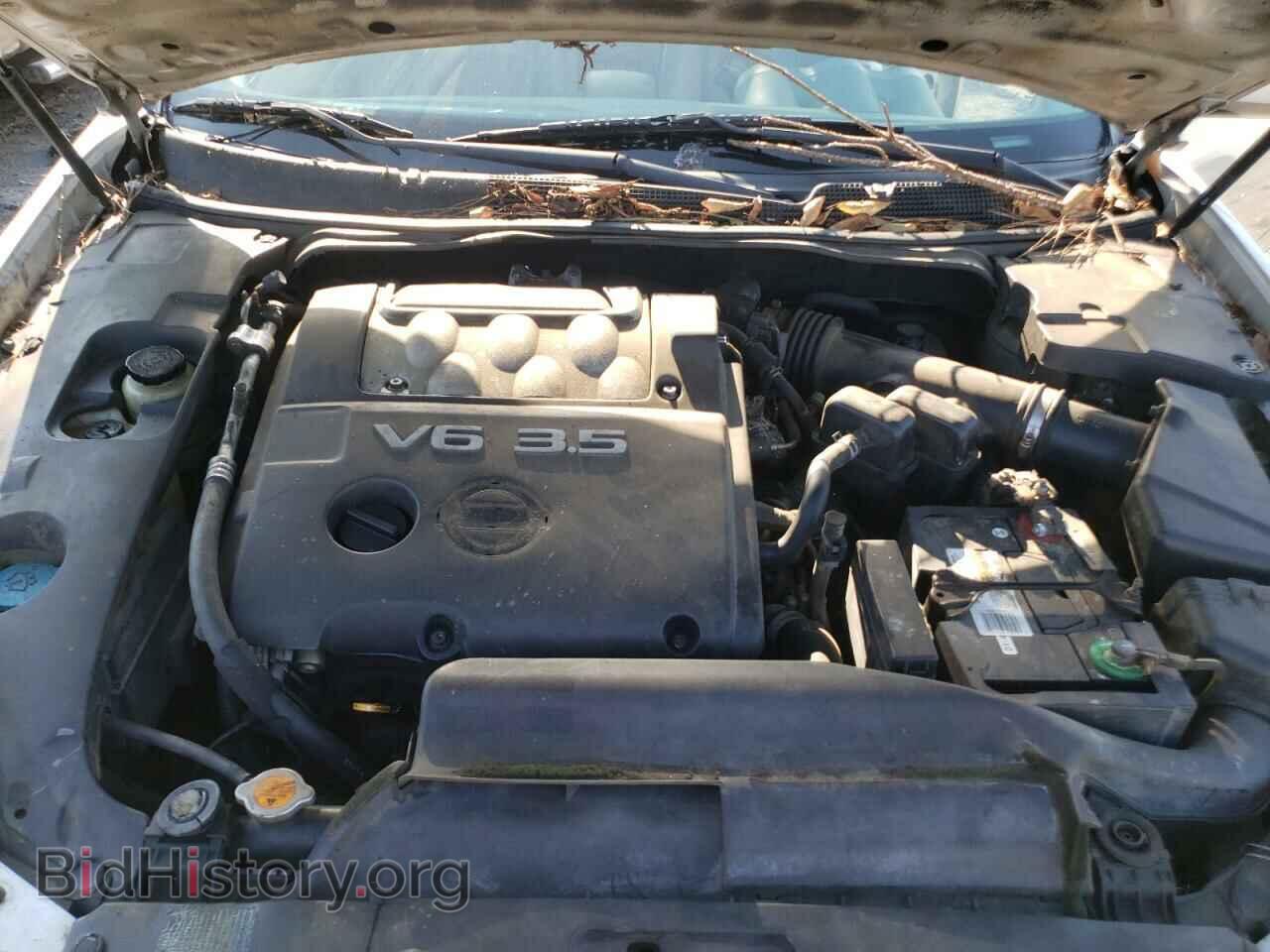 2006 NISSAN MAXIMA - VIN: 1N4BA41E06C813164 - Фото 7