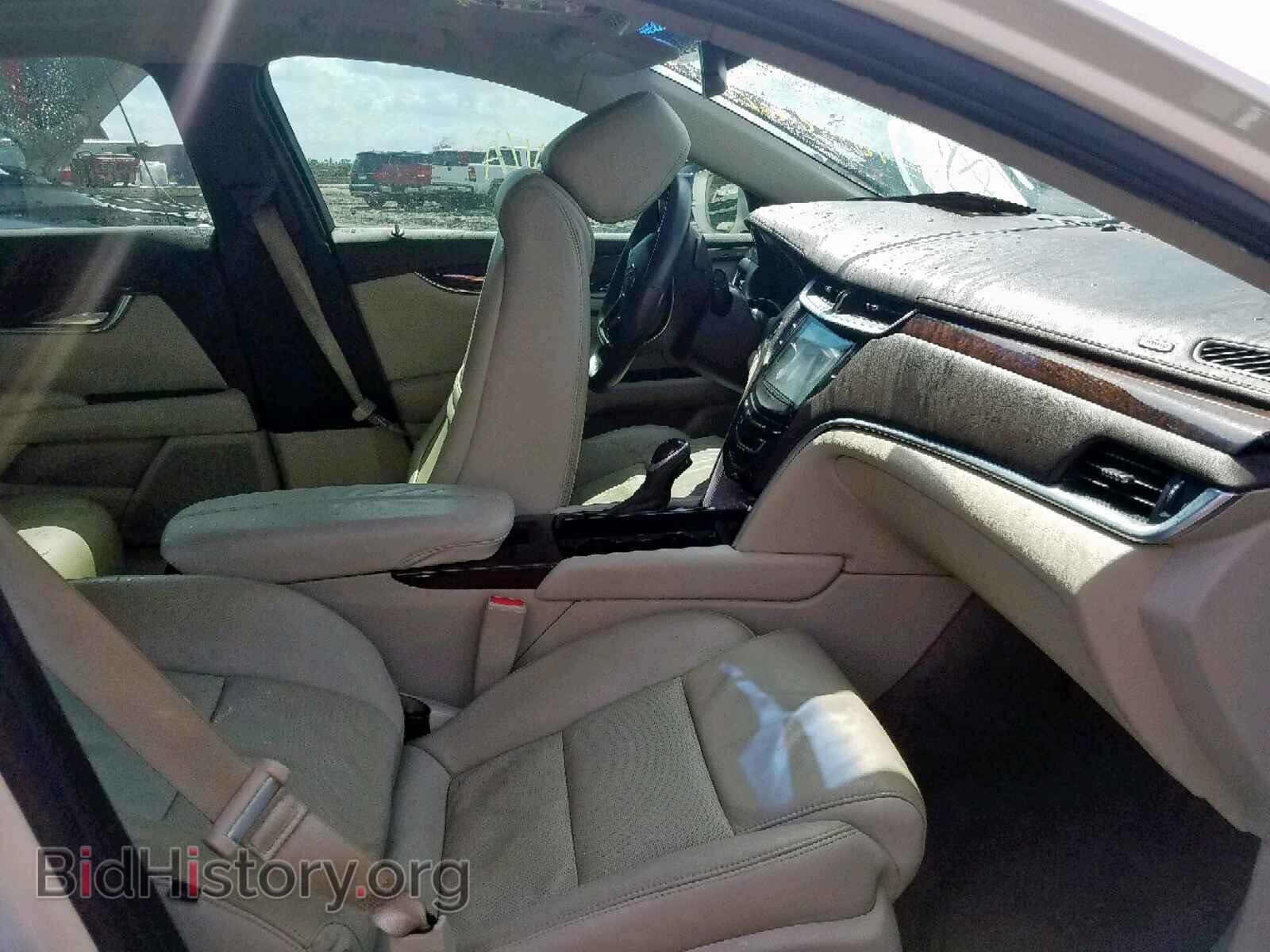 2015 CADILLAC XTS - VIN: 2G61M5S34F9236195 - Фото 5