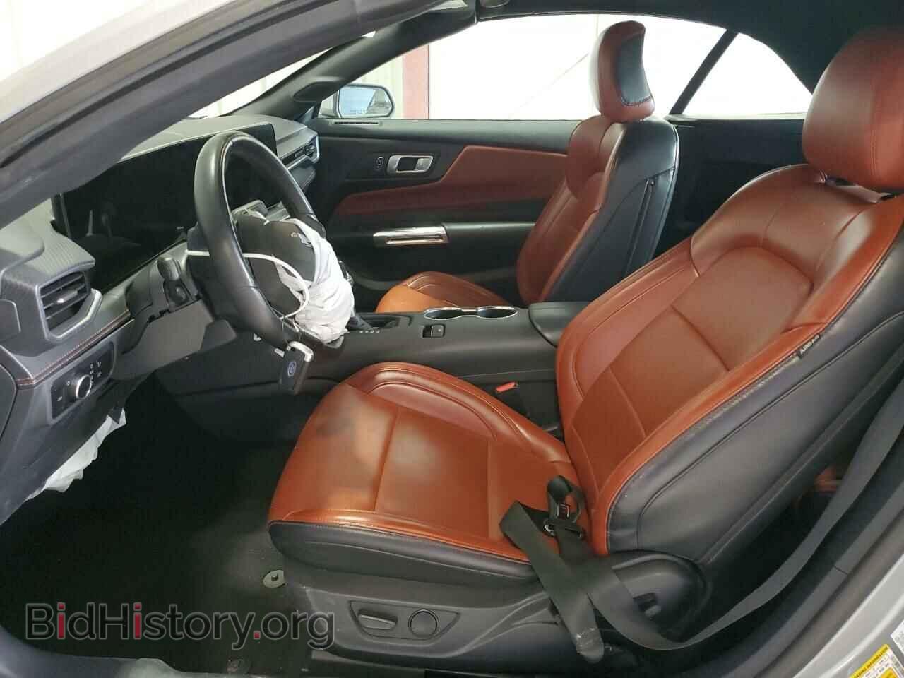 2024 FORD ALL Models - VIN: 1FAGP8UH9R5120166 - Фото 7