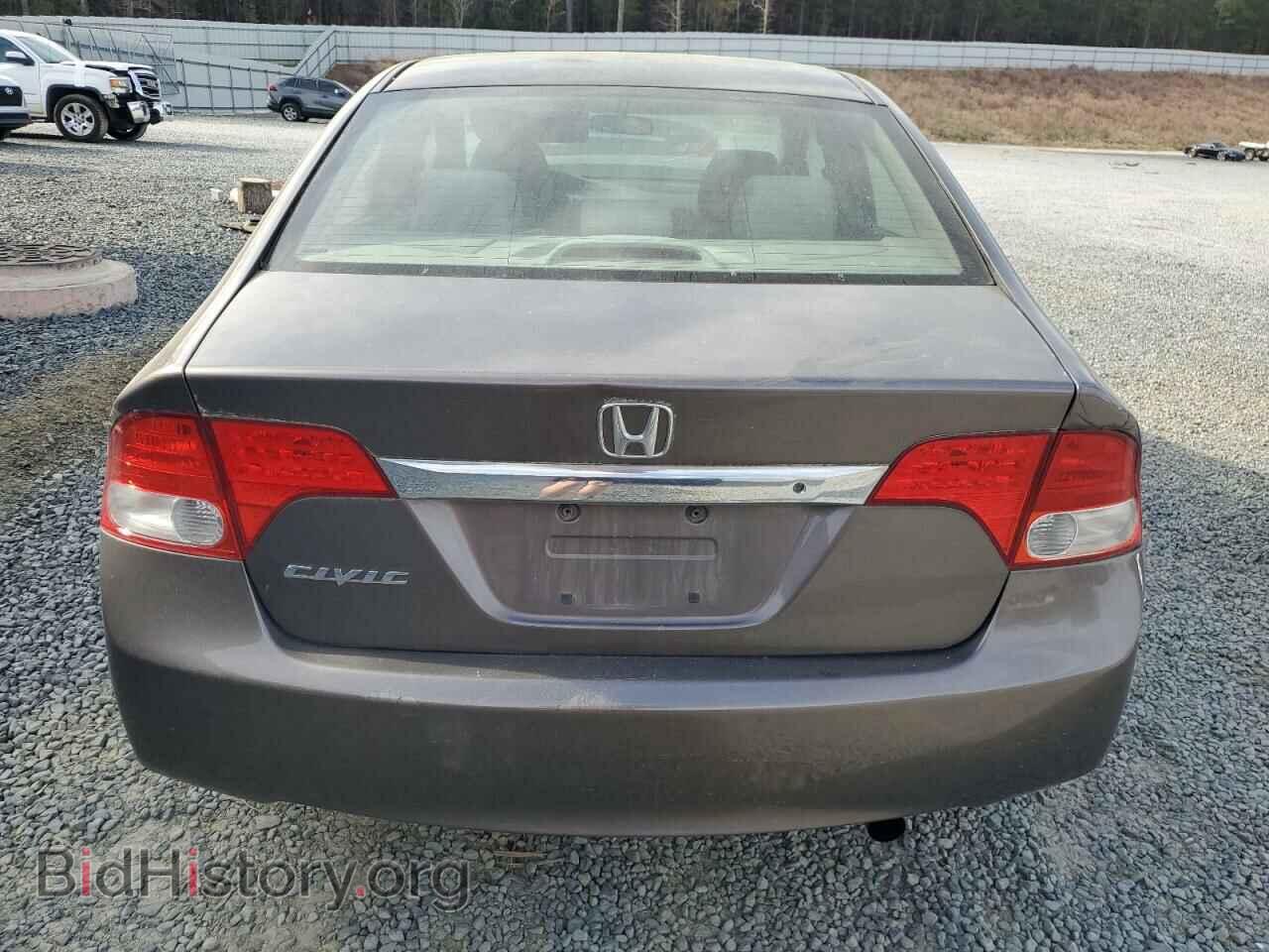 2010 HONDA CIVIC - VIN: 19XFA1F59AE021096 - Фото 6