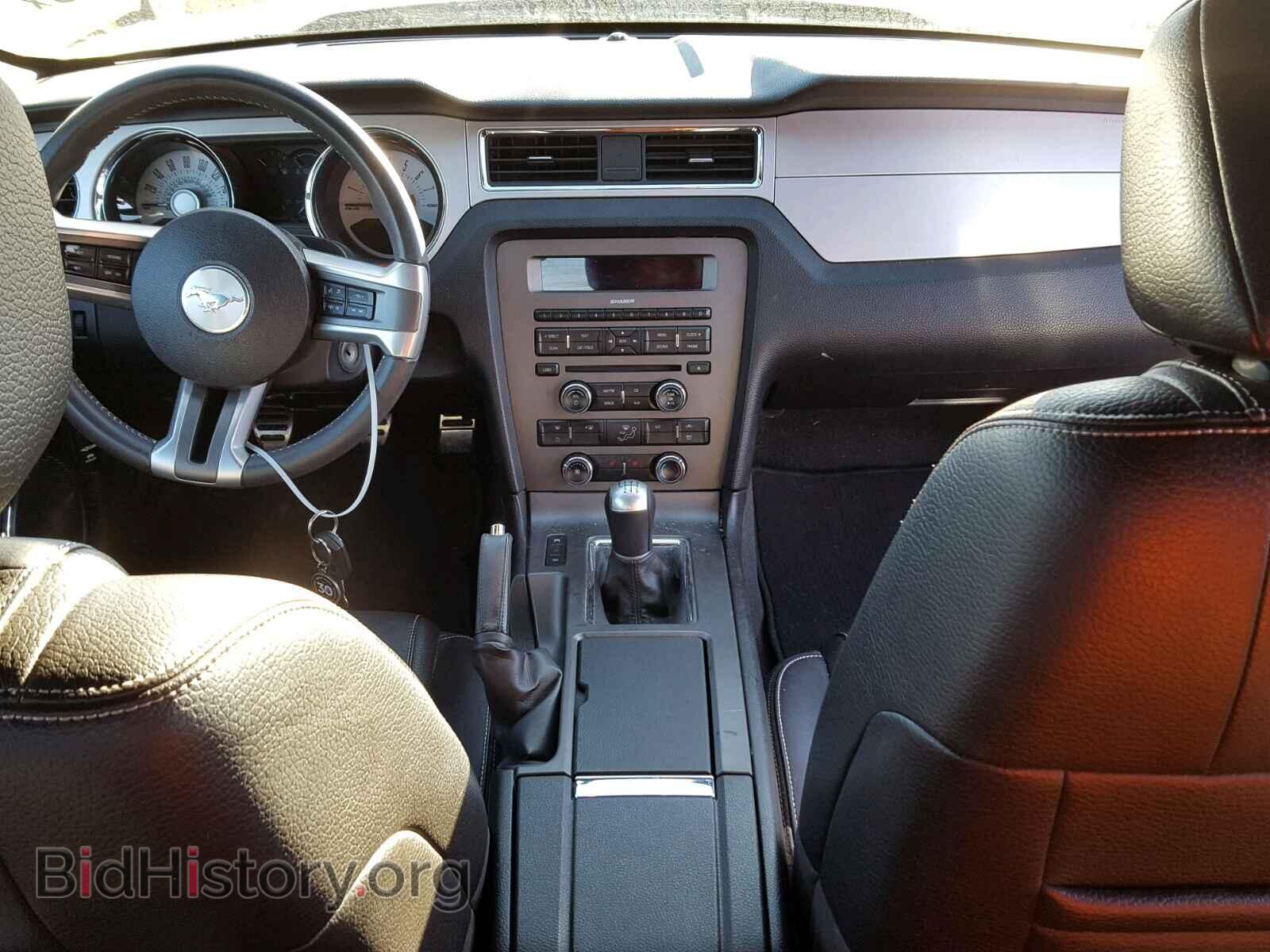 2011 FORD MUSTANG - VIN: 1ZVBP8EM0B5168206 - Фото 9