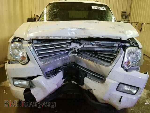 2008 FORD EXPLORER - VIN: 1FMEU73E48UA23842 - Фото 9