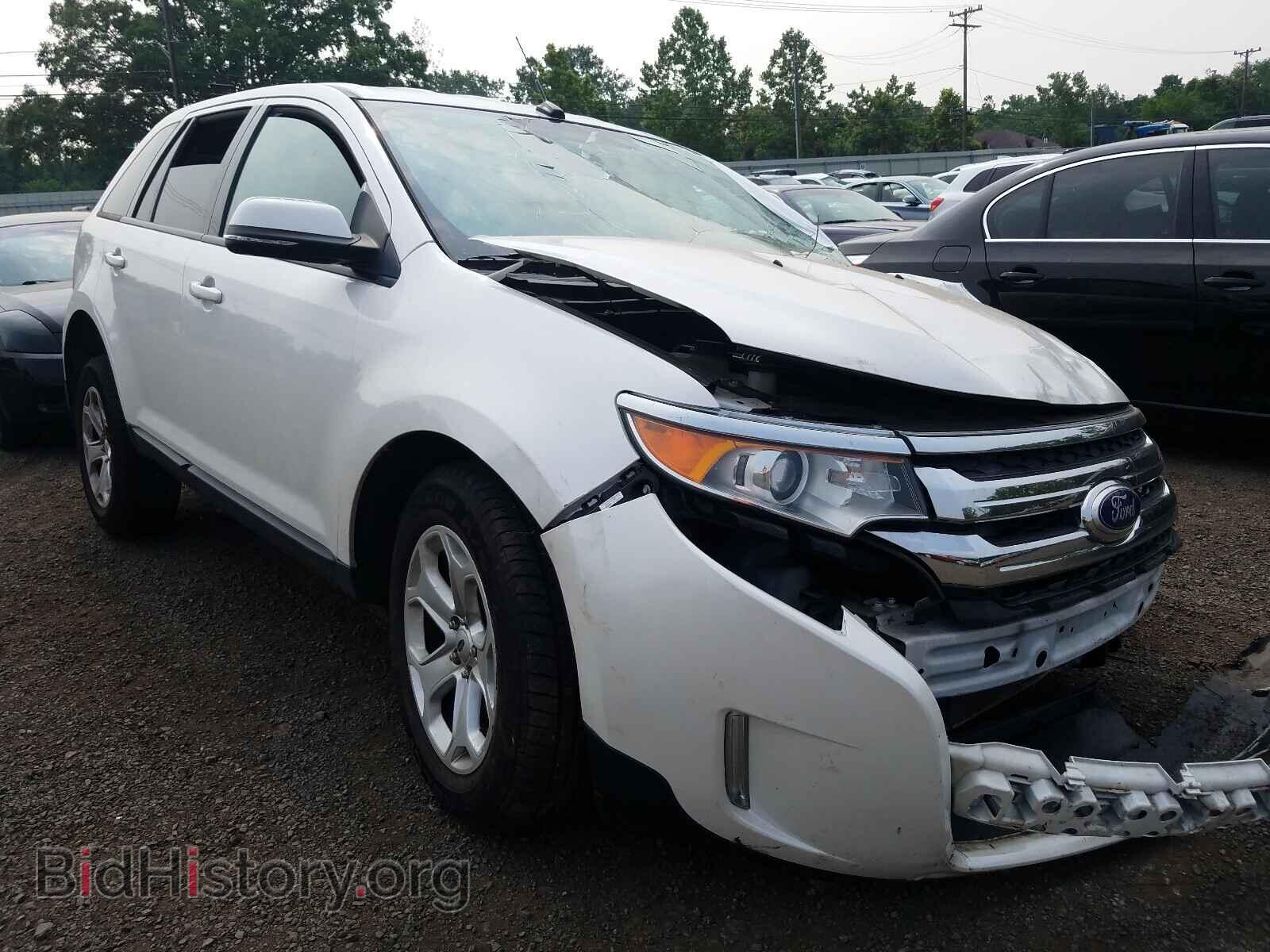 Photo 2FMDK4JC8EBA57222 - FORD EDGE 2014