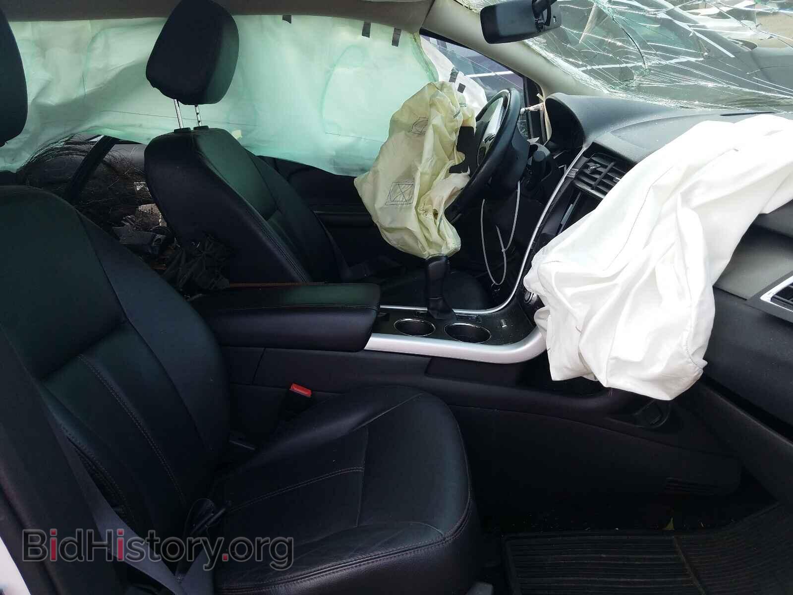 2014 FORD EDGE - VIN: 2FMDK4JC8EBA57222 - Фото 5