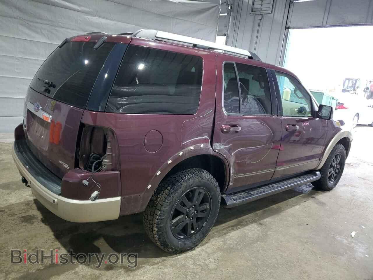 2006 FORD EXPLORER - VIN: 1FMEU74E96UB12883 - Фото 3