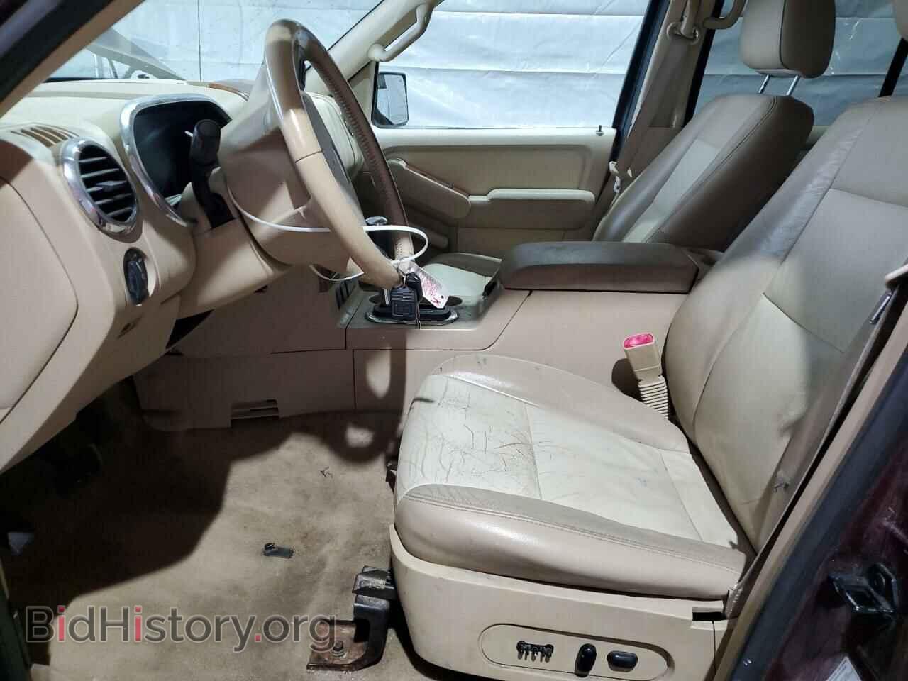 2006 FORD EXPLORER - VIN: 1FMEU74E96UB12883 - Фото 7