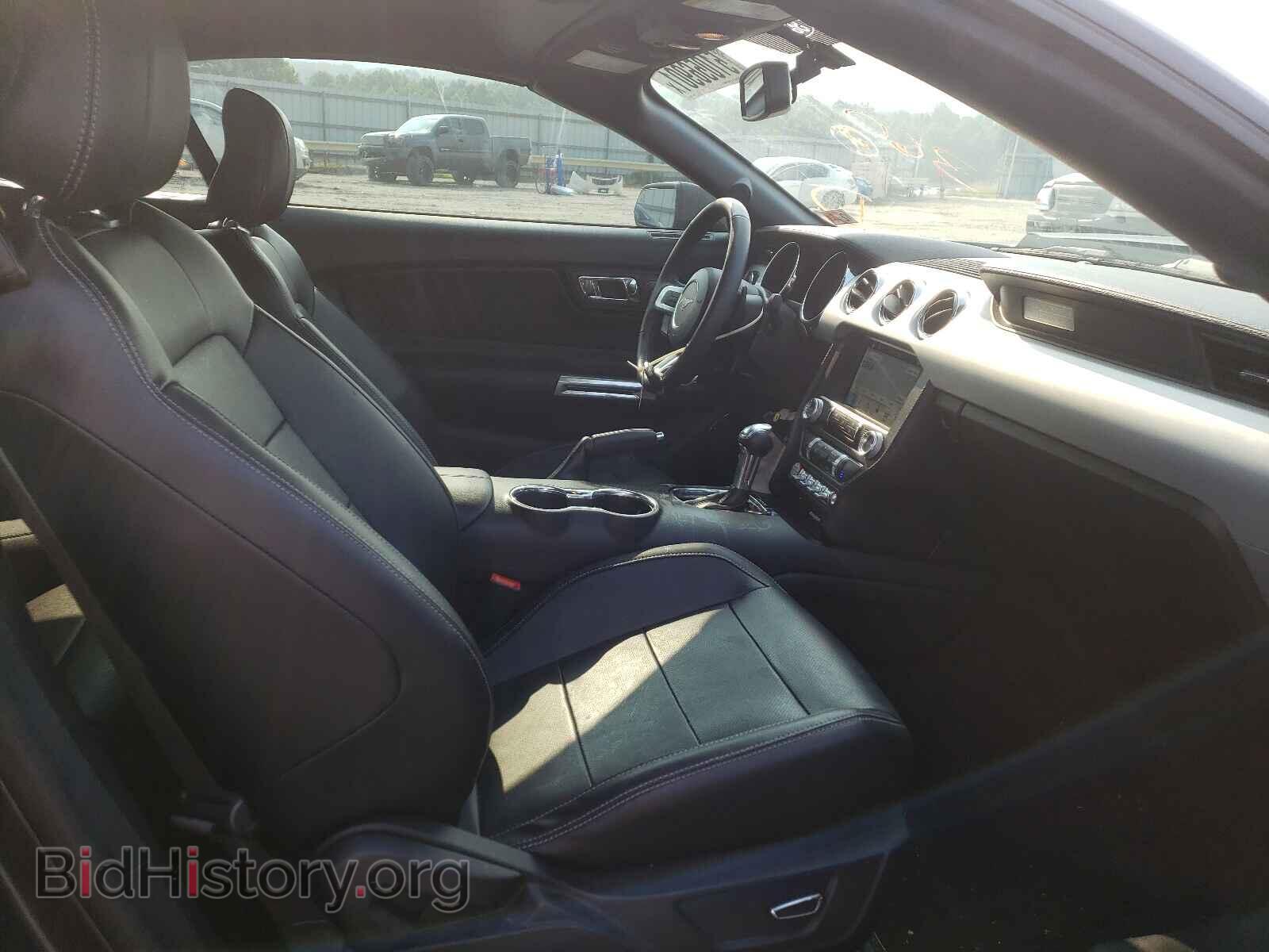 2017 FORD MUSTANG - VIN: 1FATP8UH7H5328351 - Фото 5