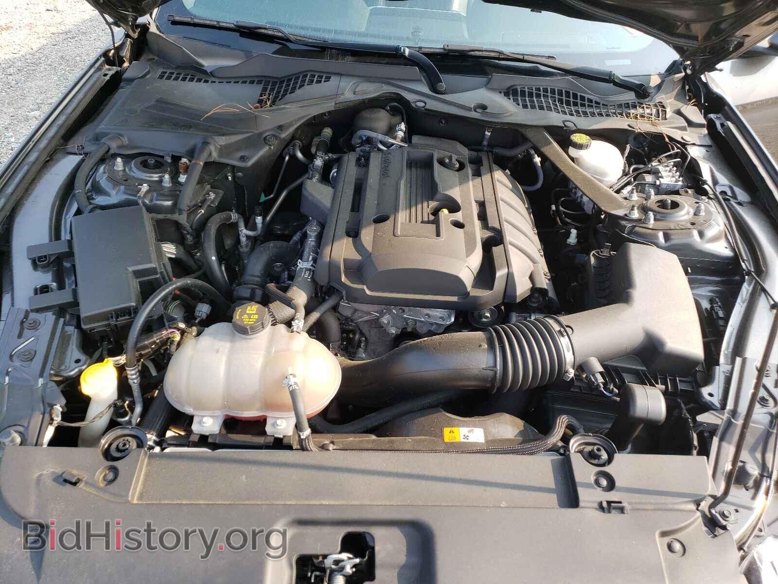 2017 FORD MUSTANG - VIN: 1FATP8UH7H5328351 - Фото 7