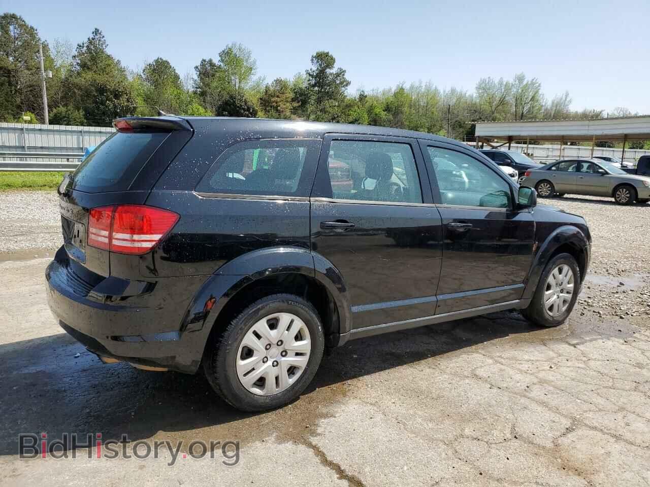 2015 DODGE JOURNEY - VIN: 3C4PDCAB7FT547640 - Фото 3