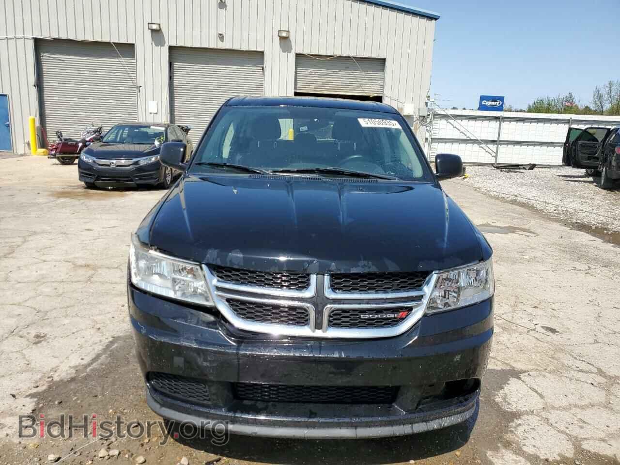 2015 DODGE JOURNEY - VIN: 3C4PDCAB7FT547640 - Фото 5