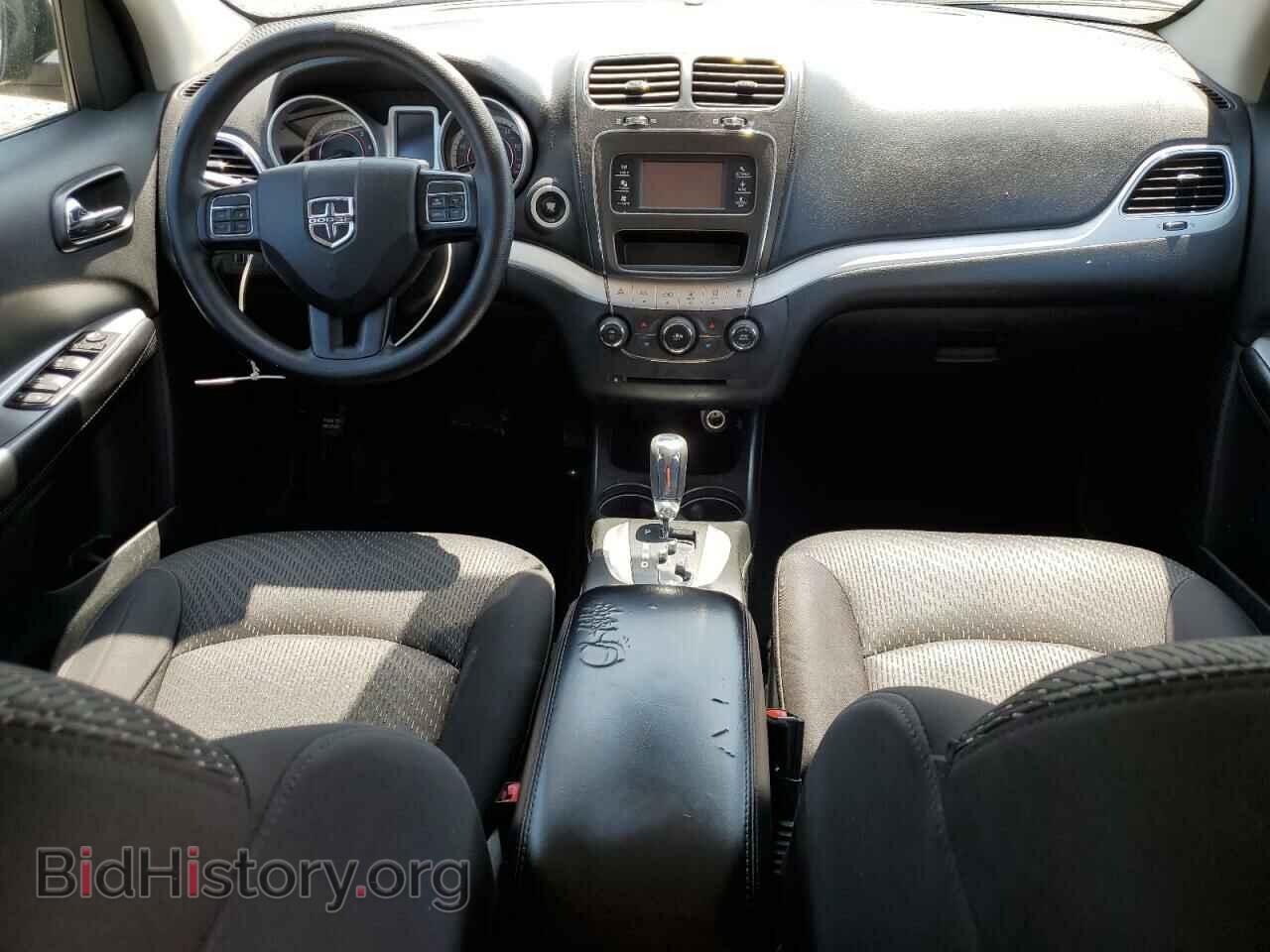 2015 DODGE JOURNEY - VIN: 3C4PDCAB7FT547640 - Фото 8