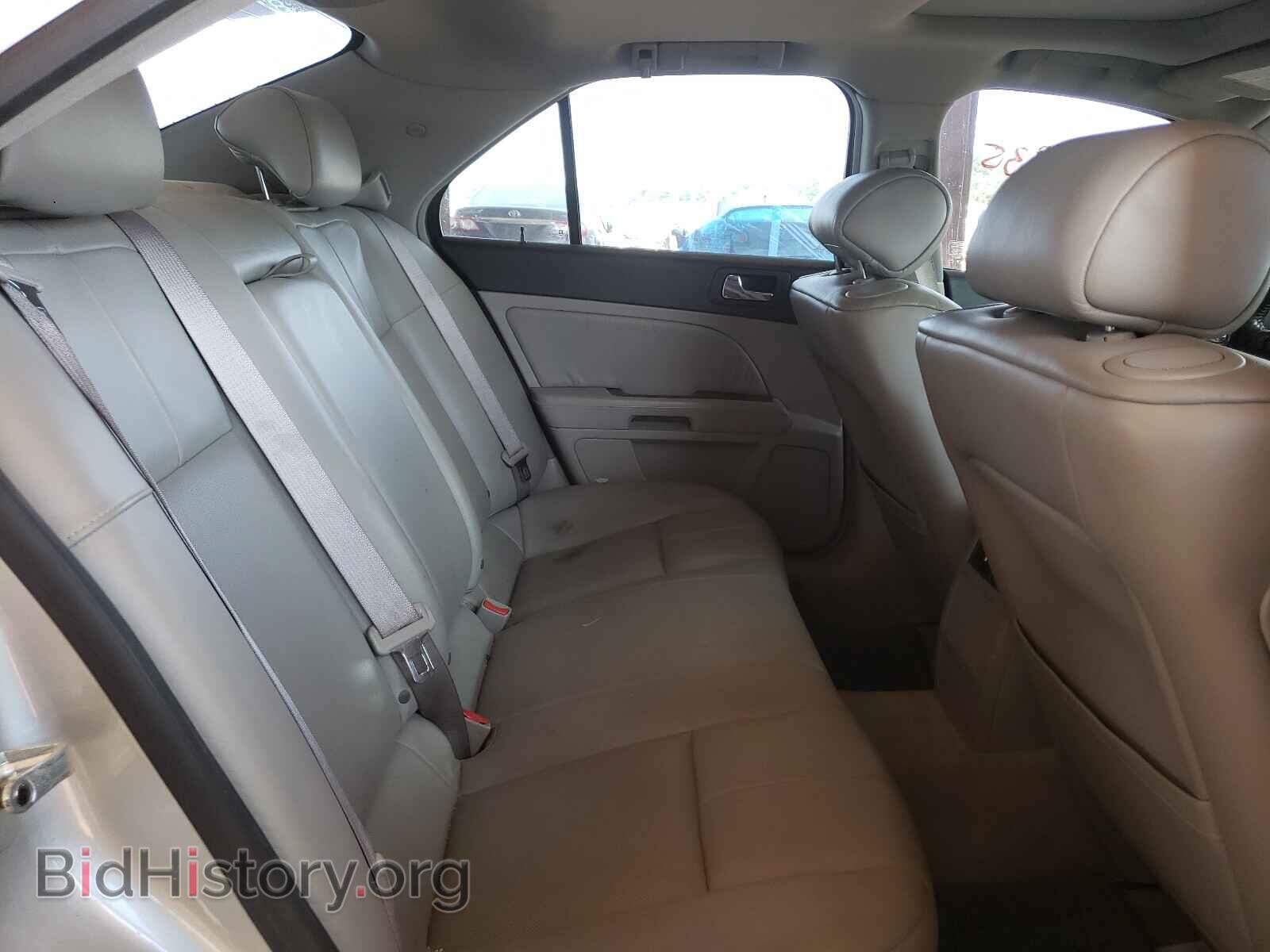 2006 CADILLAC STS - VIN: 1G6DC67A460102908 - Фото 6