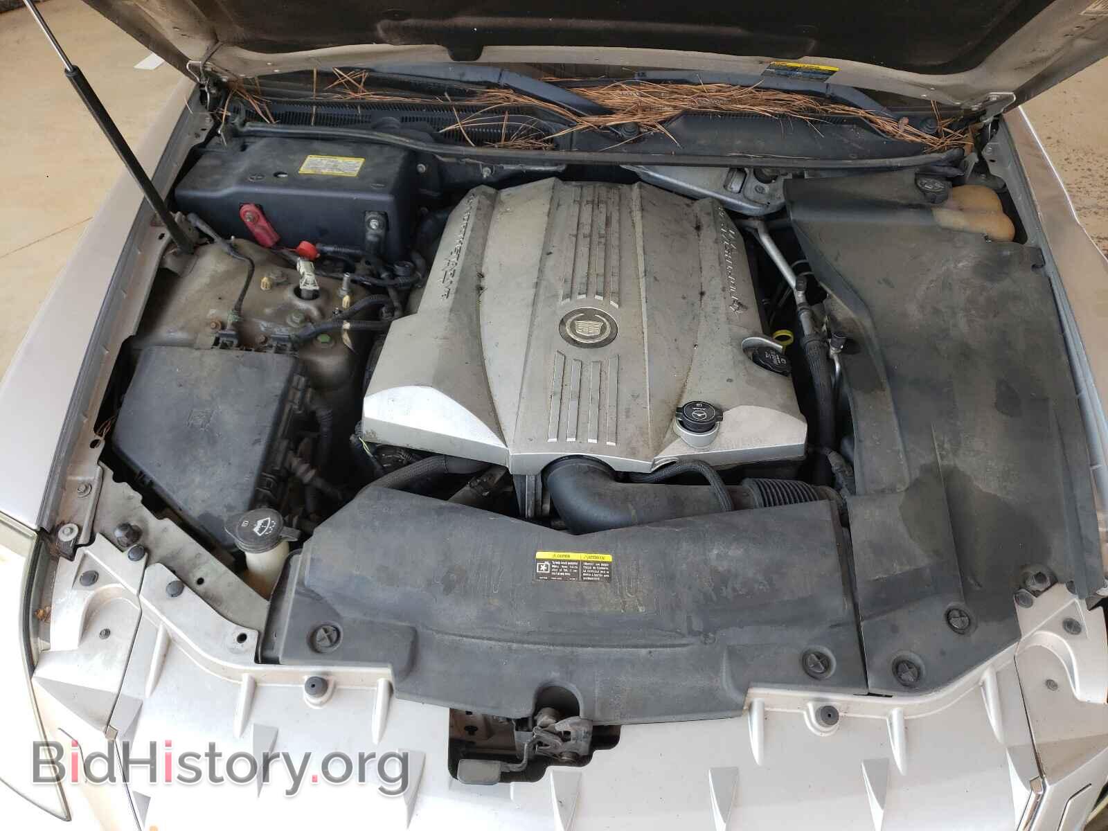 2006 CADILLAC STS - VIN: 1G6DC67A460102908 - Фото 7