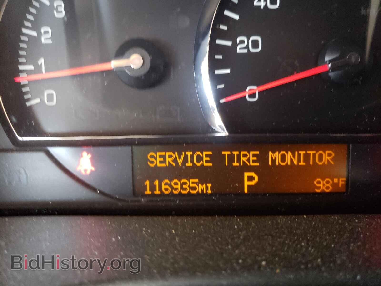 2006 CADILLAC STS - VIN: 1G6DC67A460102908 - Фото 8