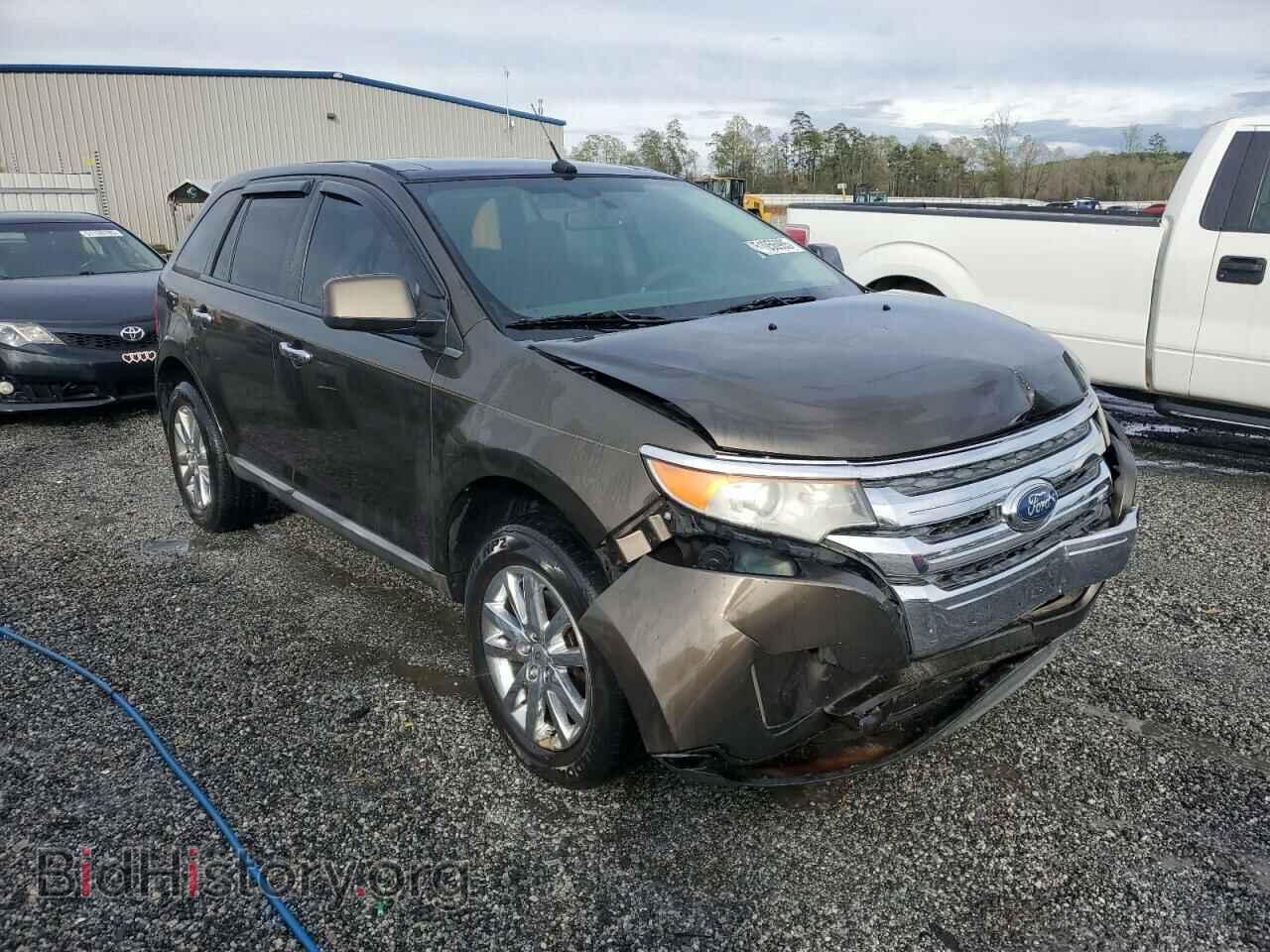 2011 FORD EDGE - VIN: 2FMDK3JC2BBA41619 - Photo 4