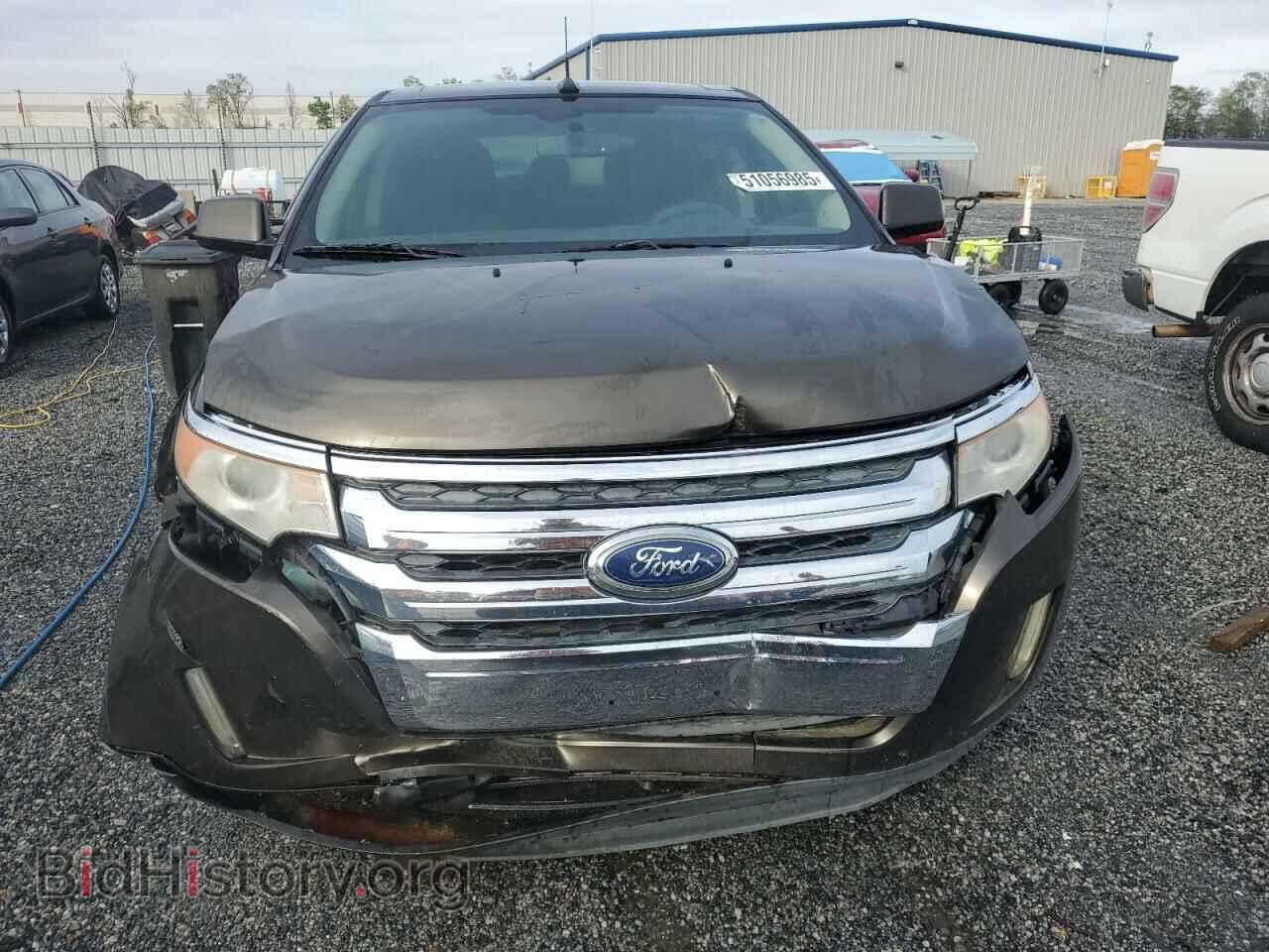 2011 FORD EDGE - VIN: 2FMDK3JC2BBA41619 - Photo 5