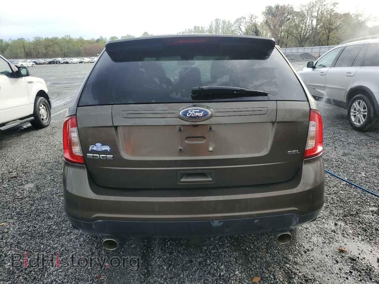 2011 FORD EDGE - VIN: 2FMDK3JC2BBA41619 - Photo 6