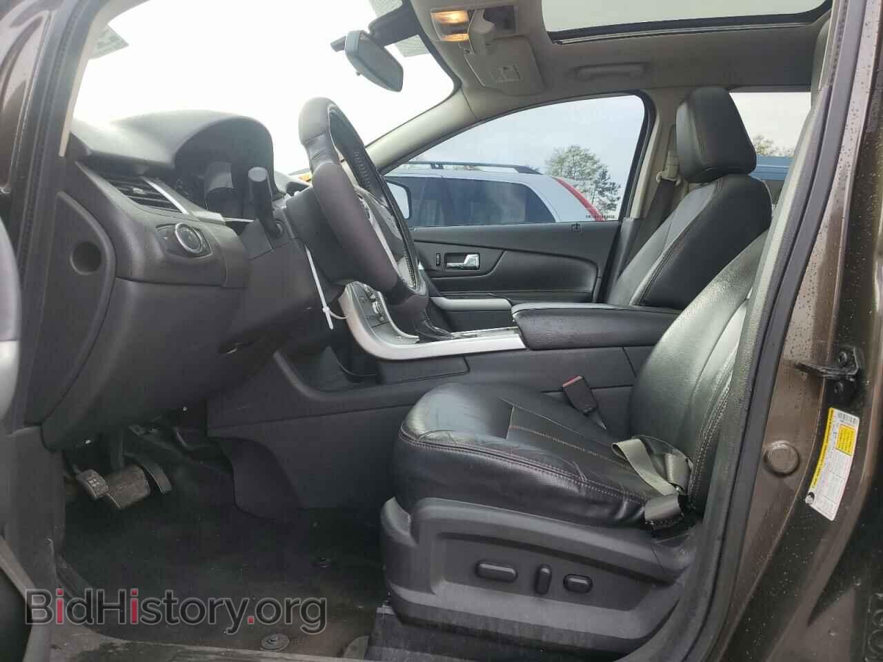2011 FORD EDGE - VIN: 2FMDK3JC2BBA41619 - Photo 7